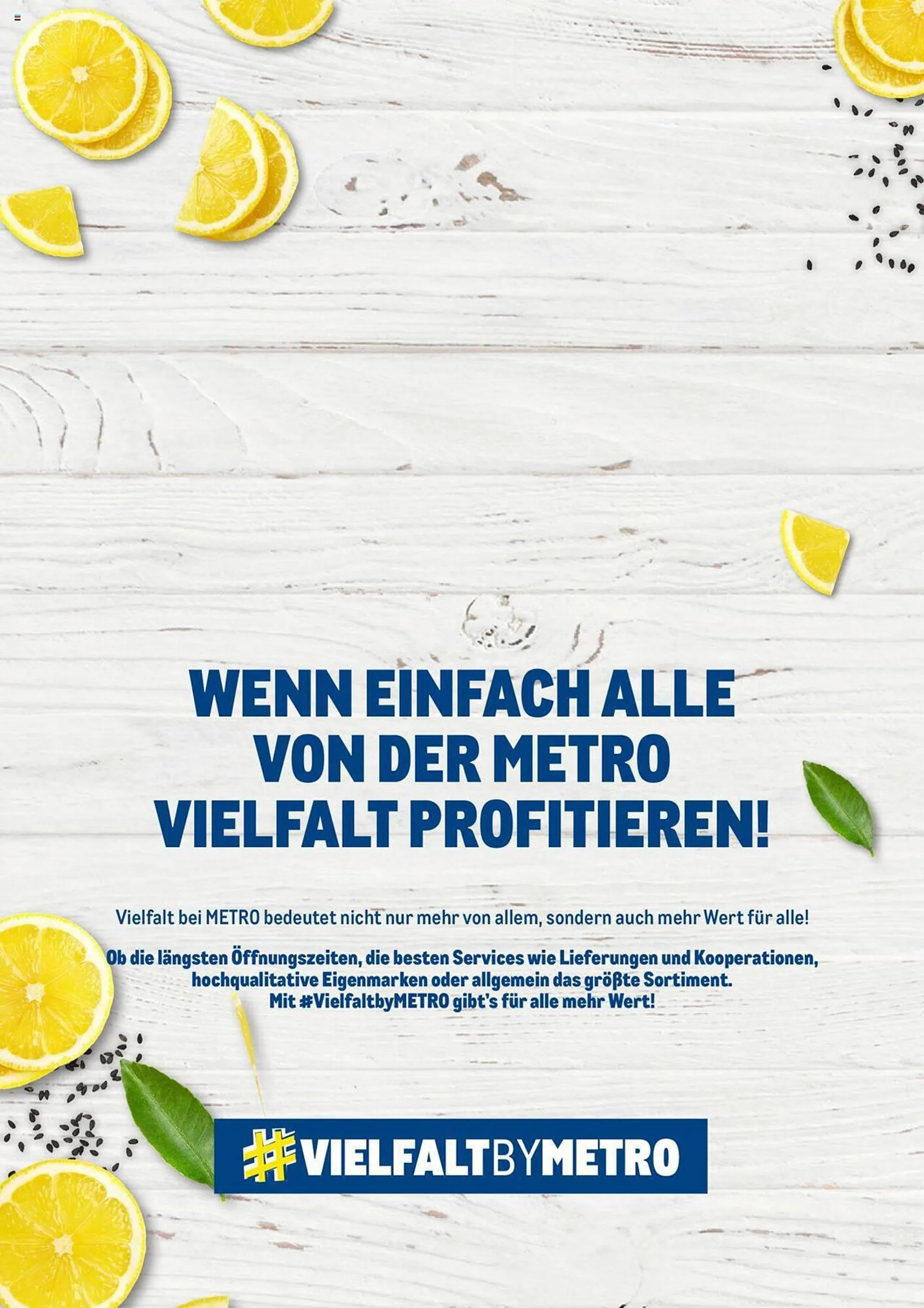 Metro Flugblatt - 20