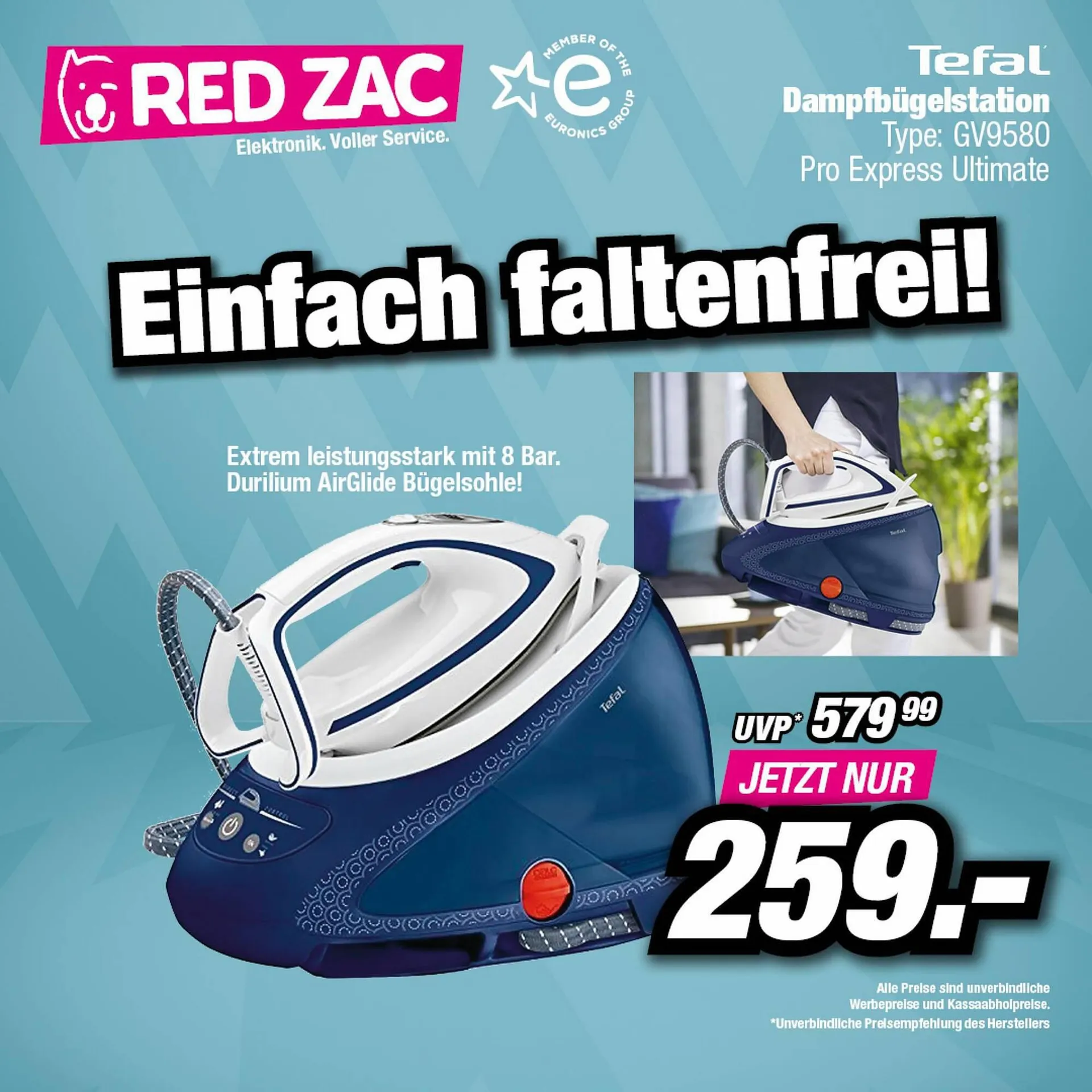 Red Zac Flugblatt - 3