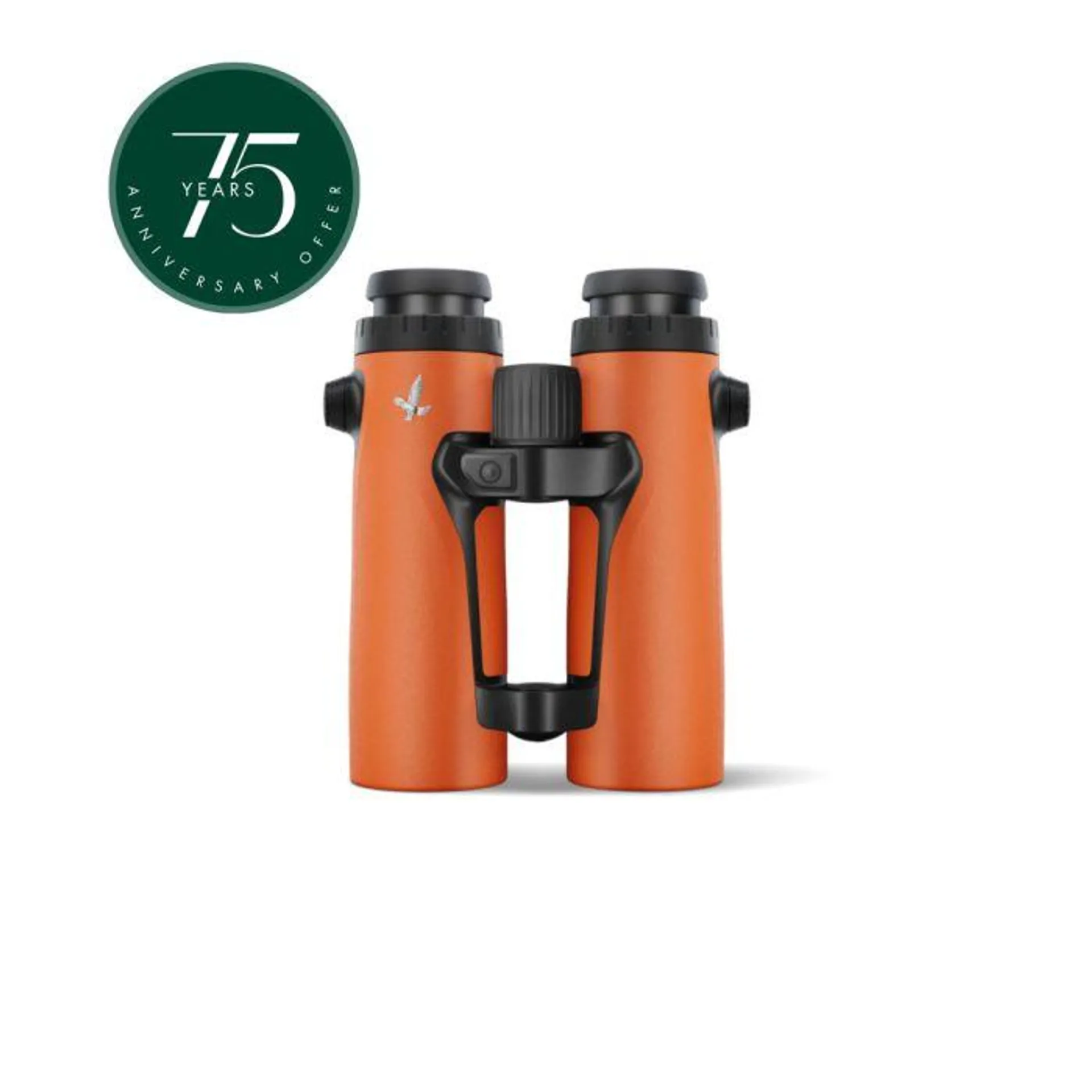 Swarovski Fernglas EL Range TA 8x42 orange Tracking Assistent