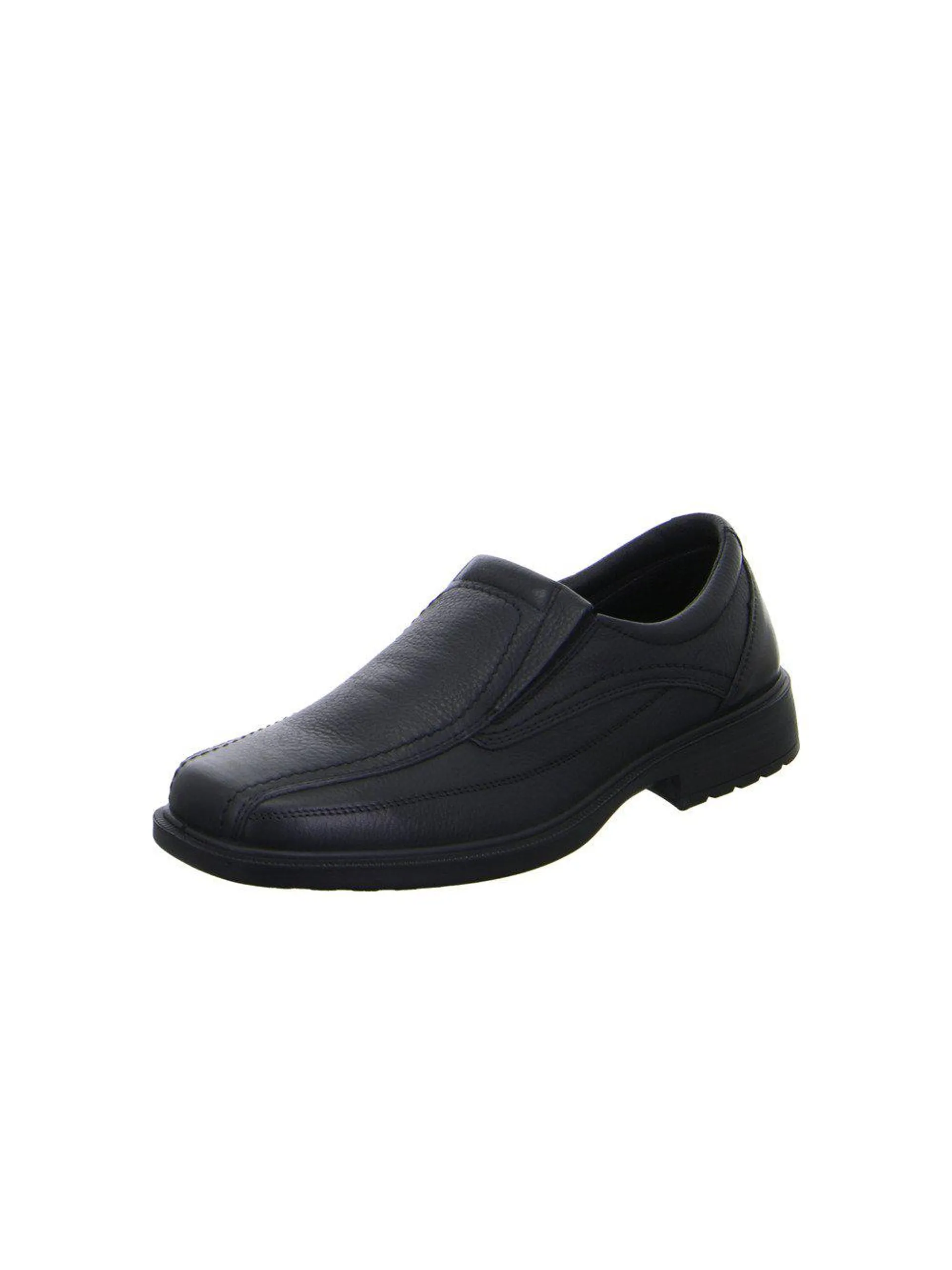 Herren Slipper Lorenzo schwarz