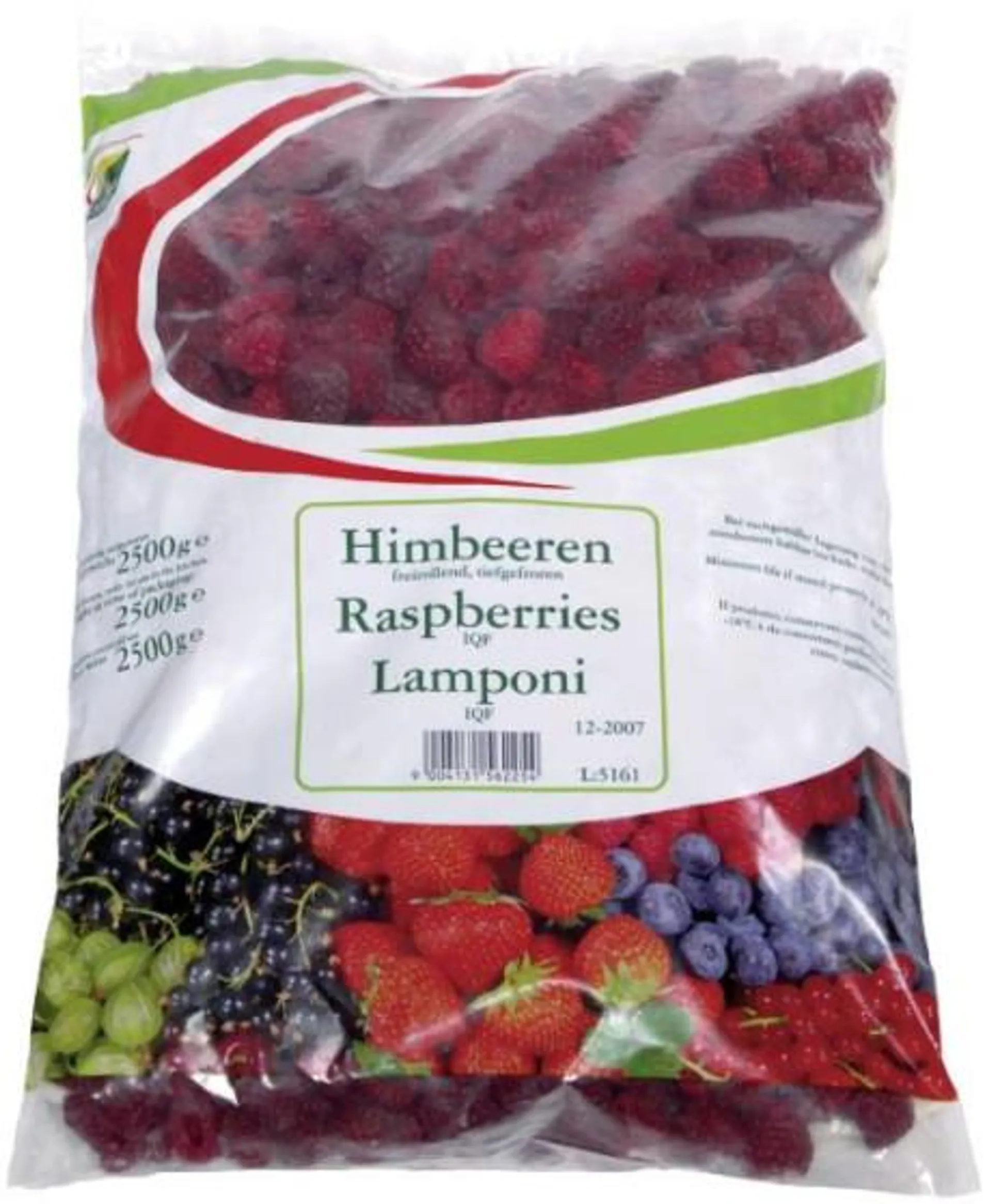 Himbeeren TK