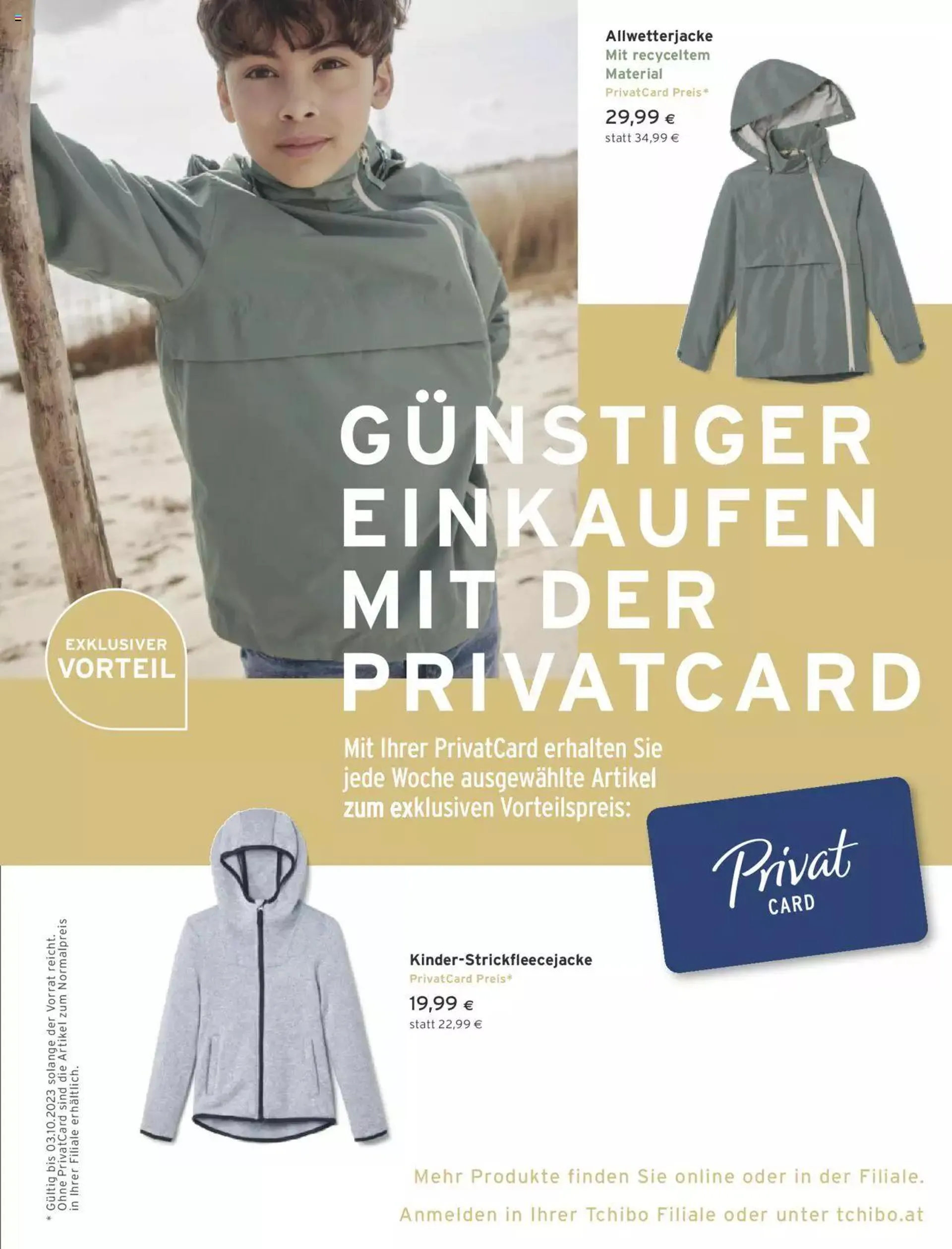 Tchibo Eduscho Katalog September 2023 von 1. September bis 31. Dezember 2023 - Flugblätt seite  145