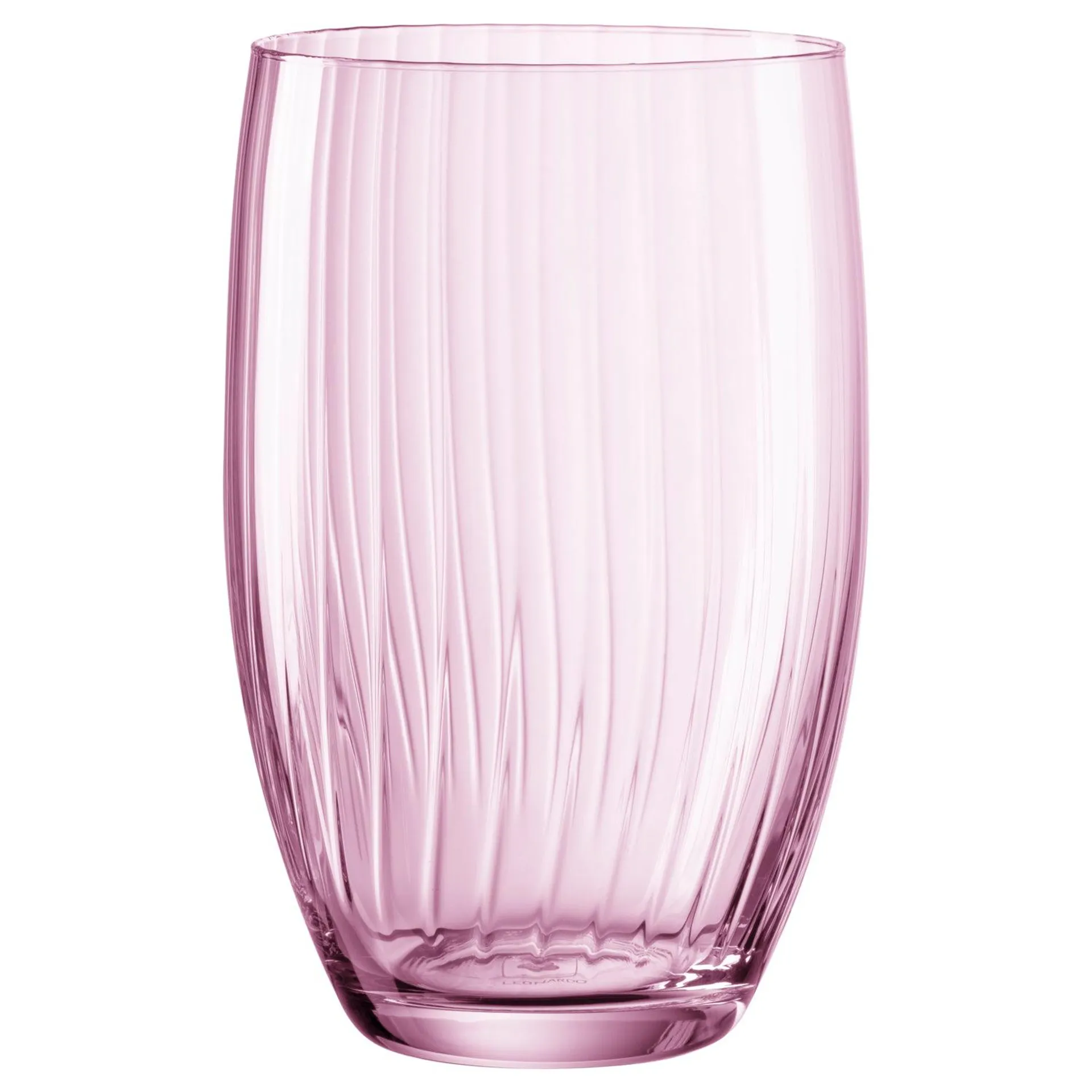 Trinkglas POESIA 460ml rosé 6er-Set