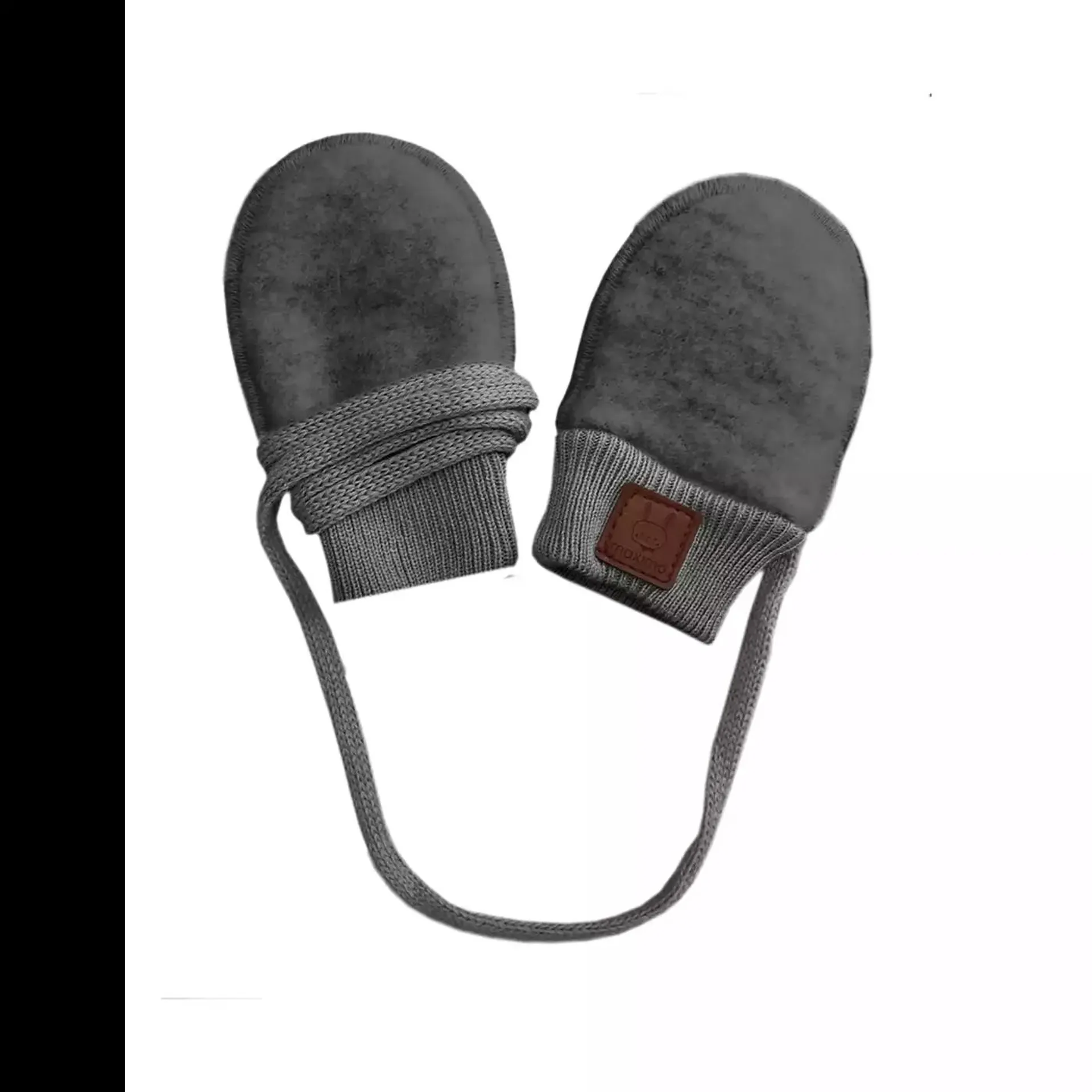 Wollfleece Handschuhe
