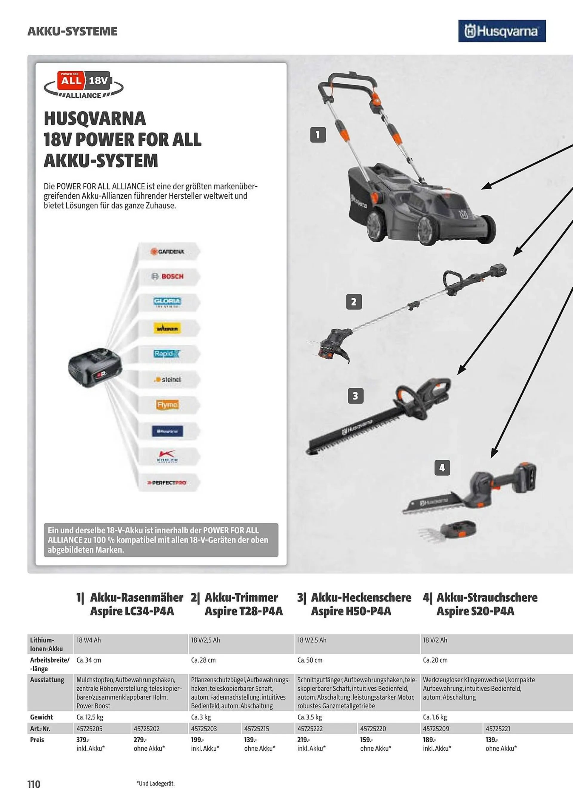 Liebmarkt Flugblatt von 9. Juni bis 31. August 2024 - Flugblätt seite  110