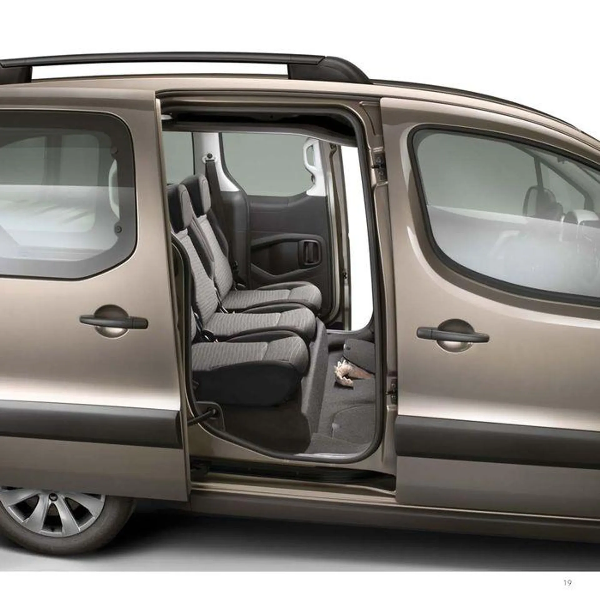 Citroen Berlingo Multispace von 2. November bis 2. November 2024 - Flugblätt seite  19