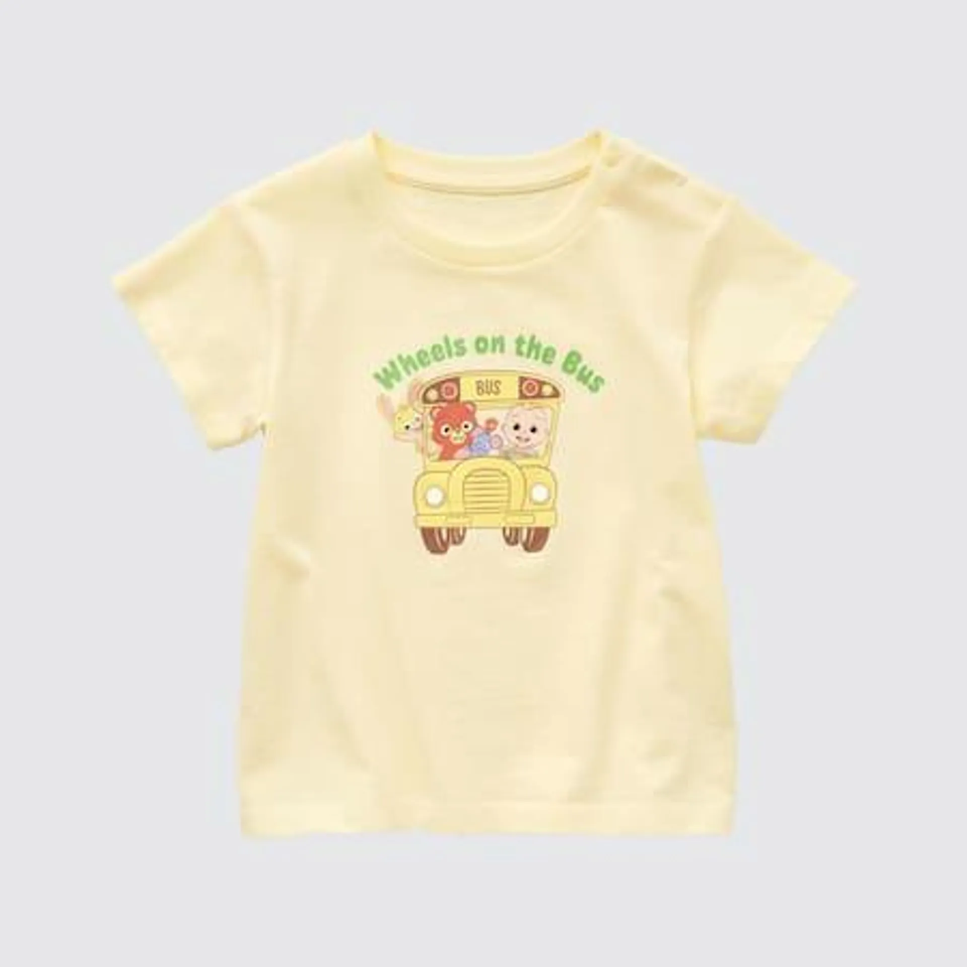 Toddler Cocomelon UT Graphic T-Shirt