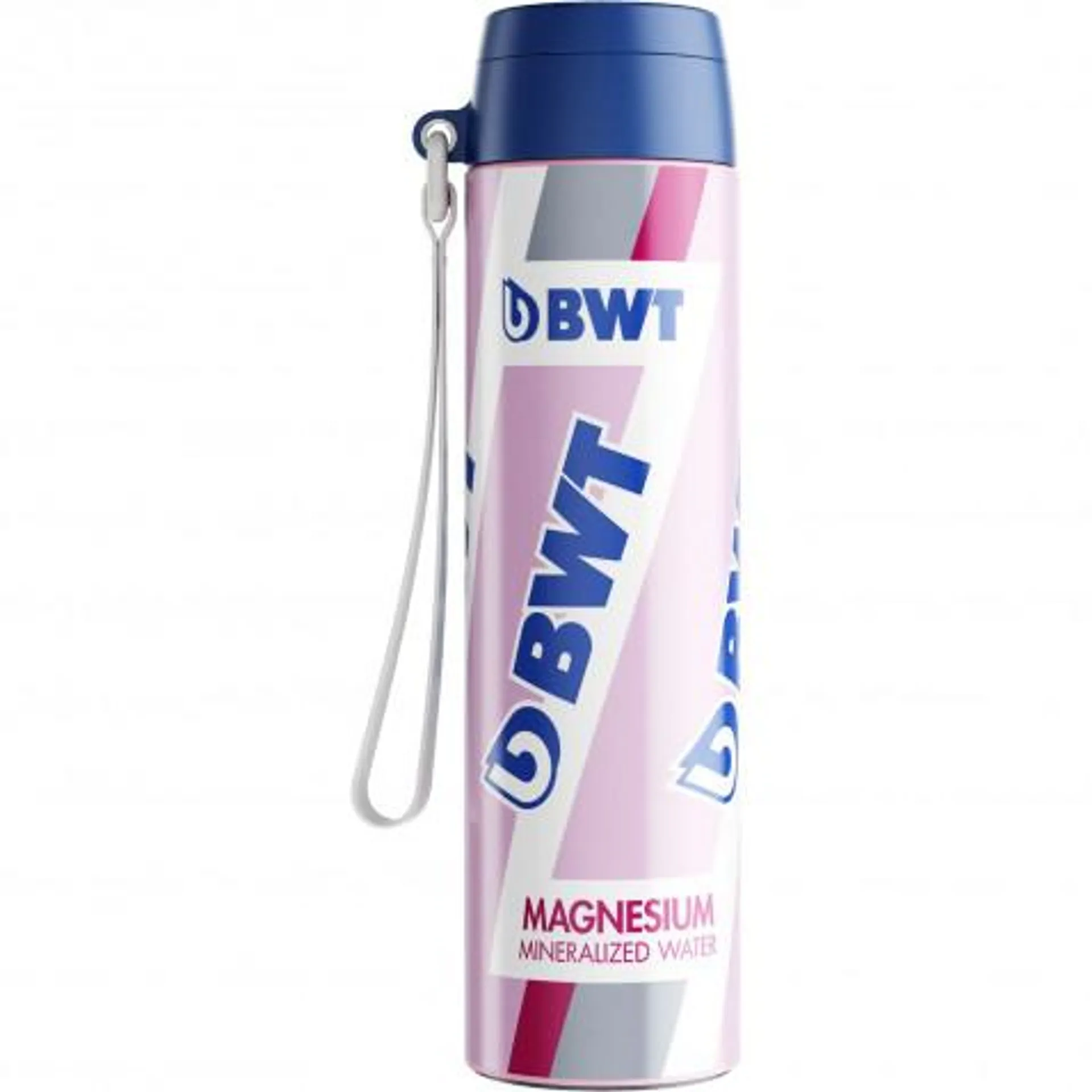 BWT Penguin 2.7l Tischwasserfilter inkl. Sport-Trinkflasche (815432)