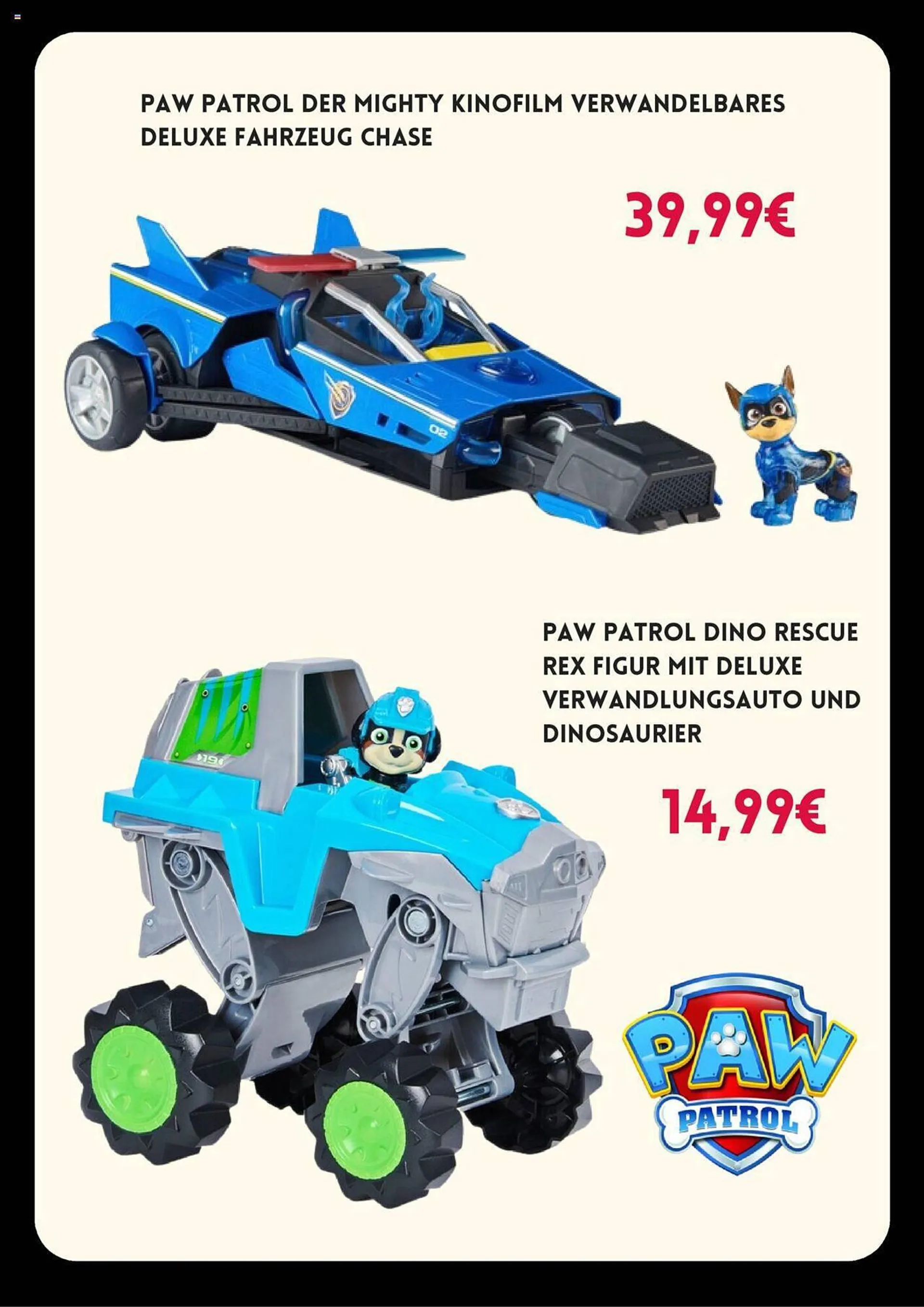 Smyths Toys Flugblatt von 6. November bis 24. November 2023 - Flugblätt seite  3