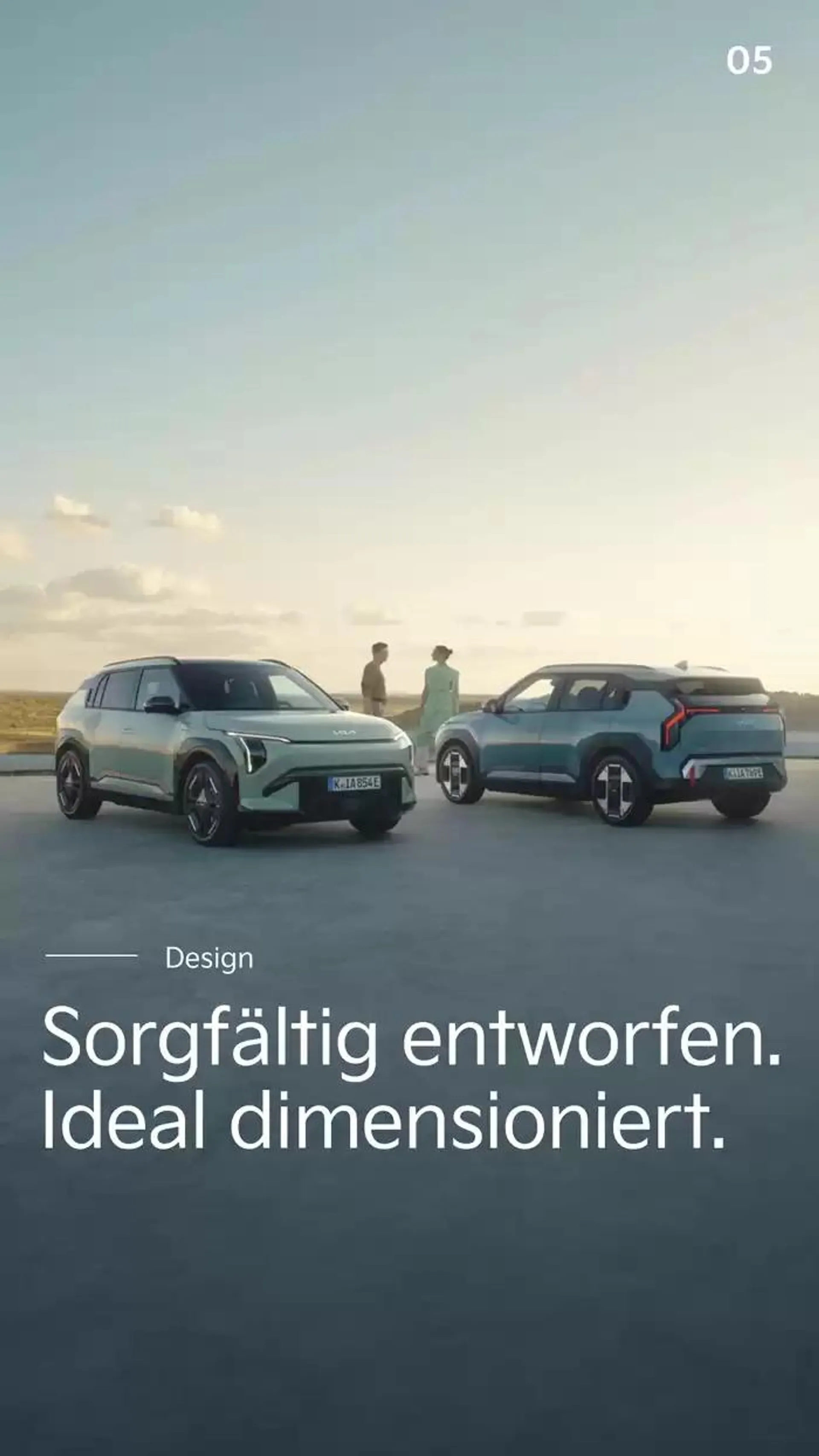 Kia EV3 von 10. Oktober bis 10. Oktober 2025 - Flugblätt seite  5