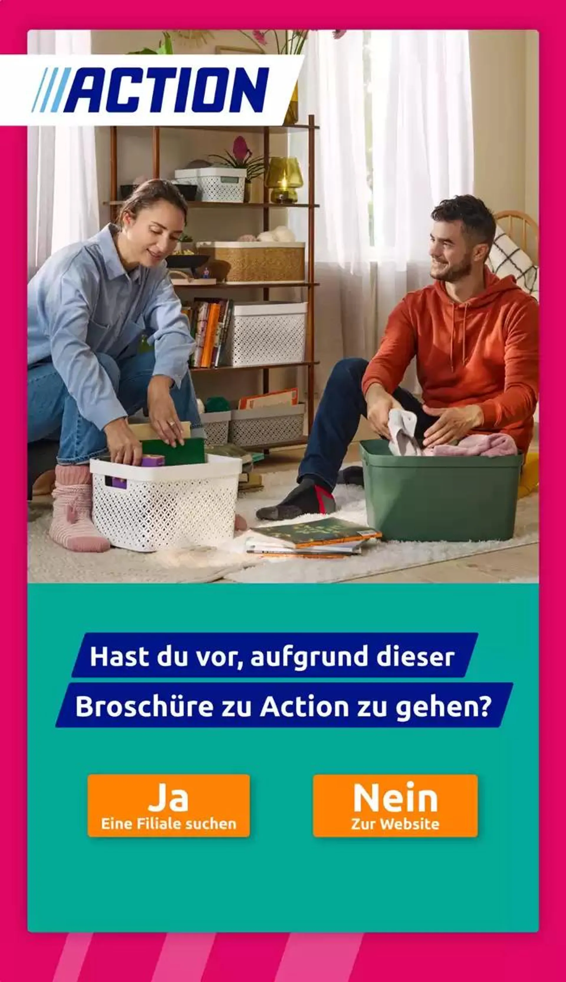 Action flugblatt von 22. Jänner bis 5. Februar 2025 - Flugblätt seite  32