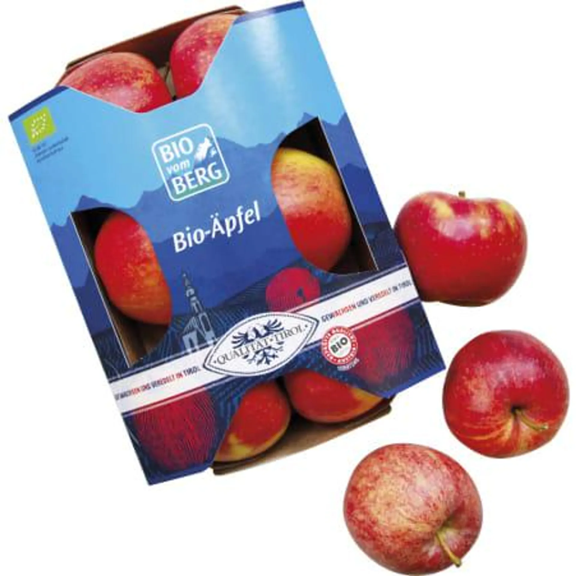 Bio Apfel Tasse ca. 1 kg
