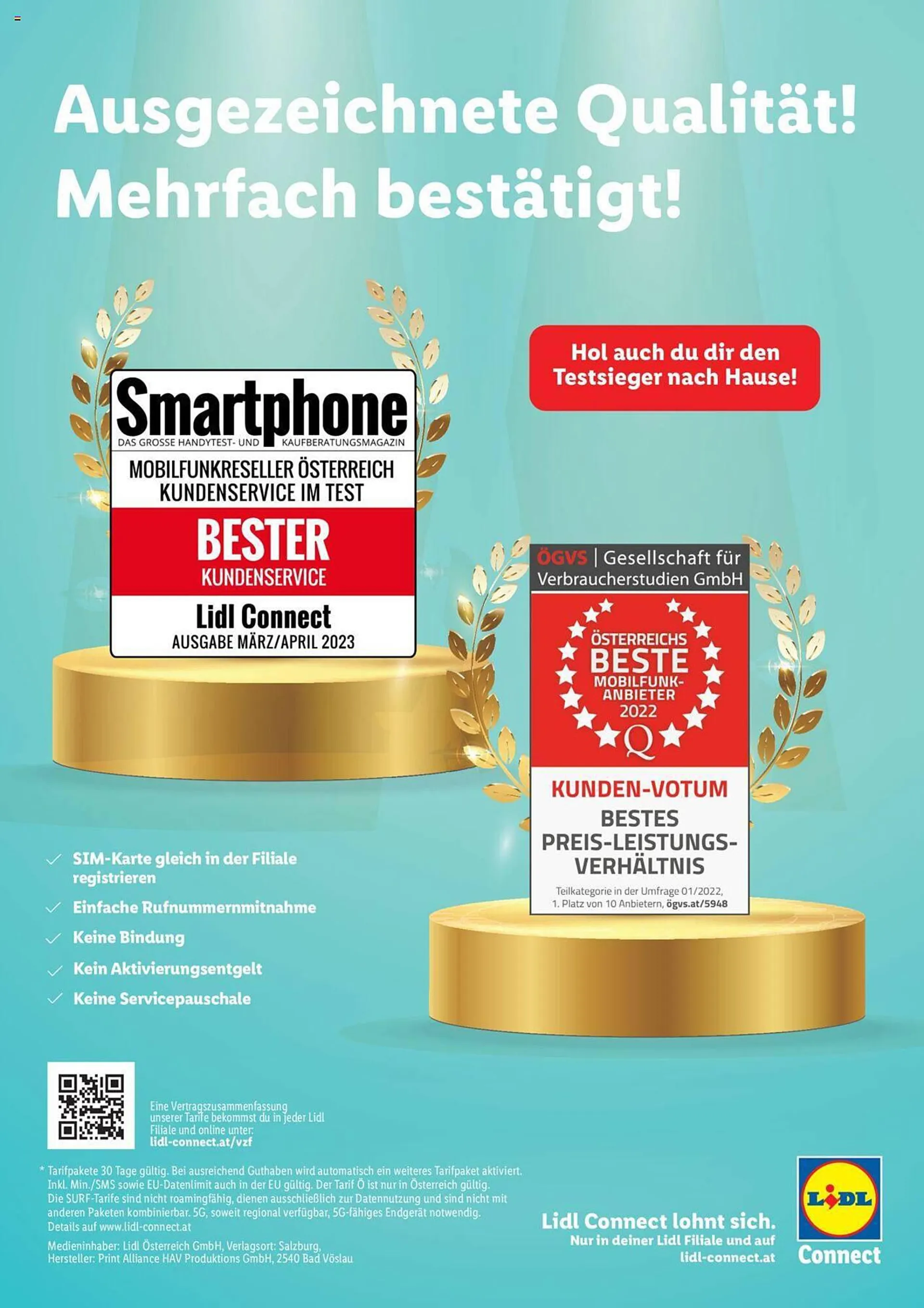 Lidl Flugblatt von 6. Juli bis 21. September 2023 - Flugblätt seite  3