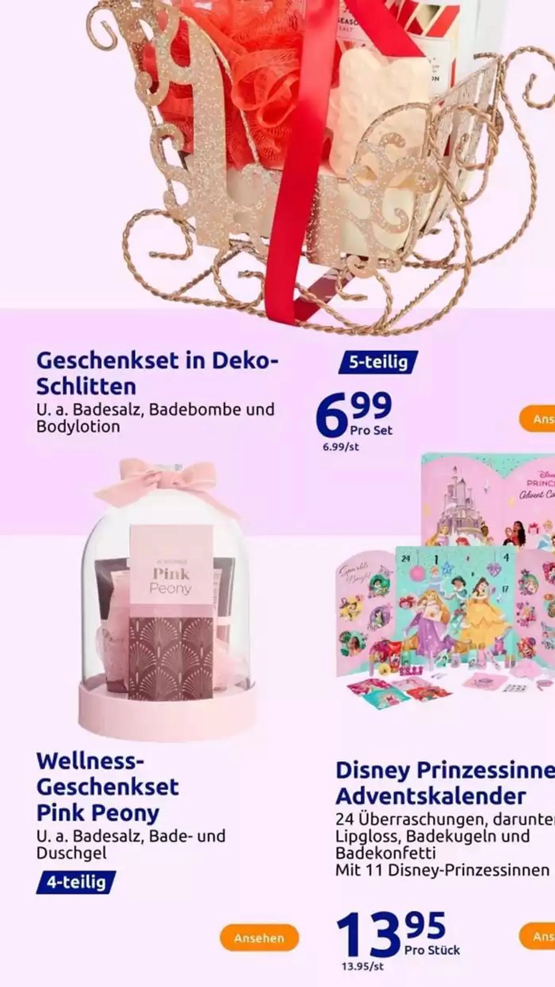 Jetzt sparen mit unseren Deals von 17. Oktober bis 31. Oktober 2024 - Flugblätt seite  22