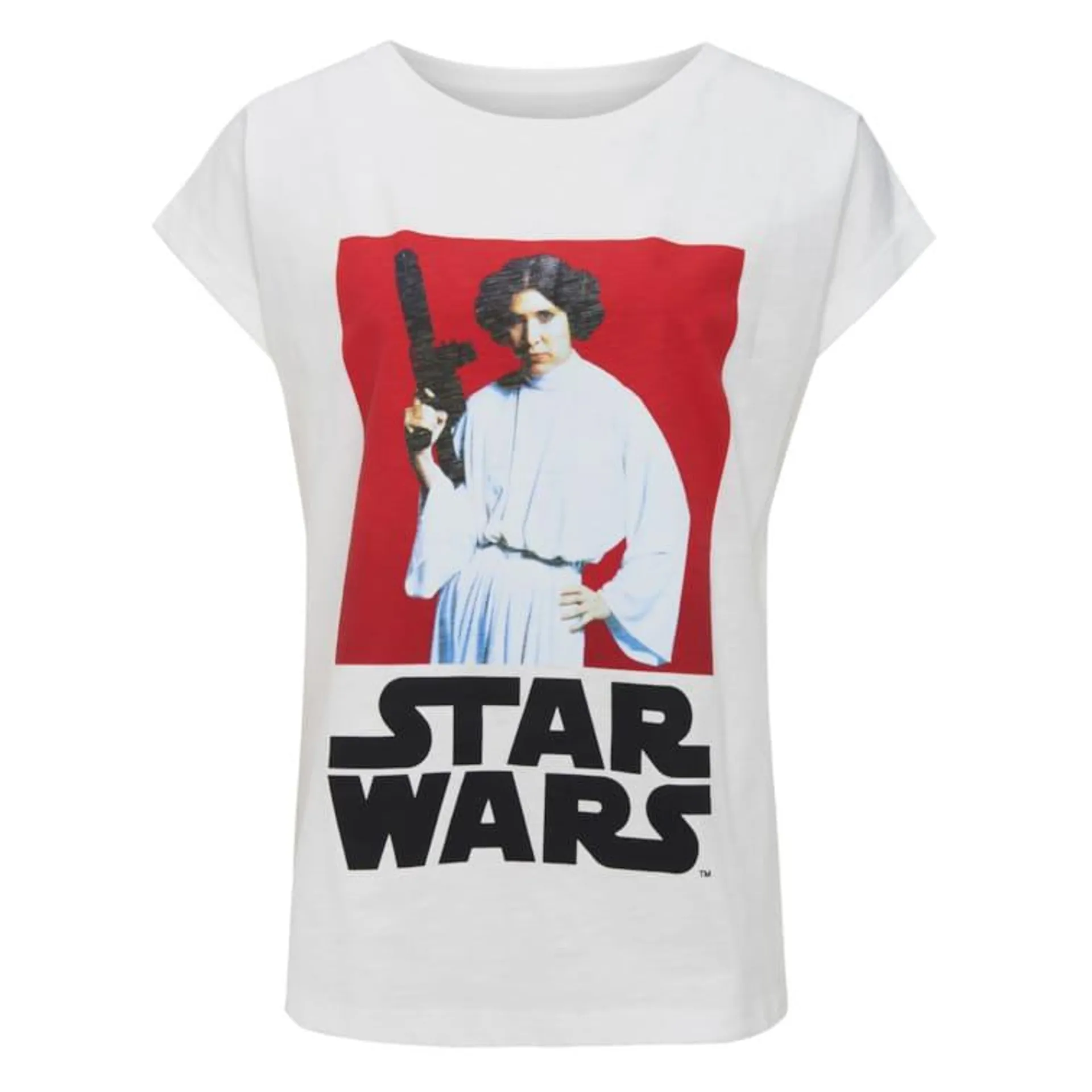 Recovered T-Shirt Star Wars Princess Leia