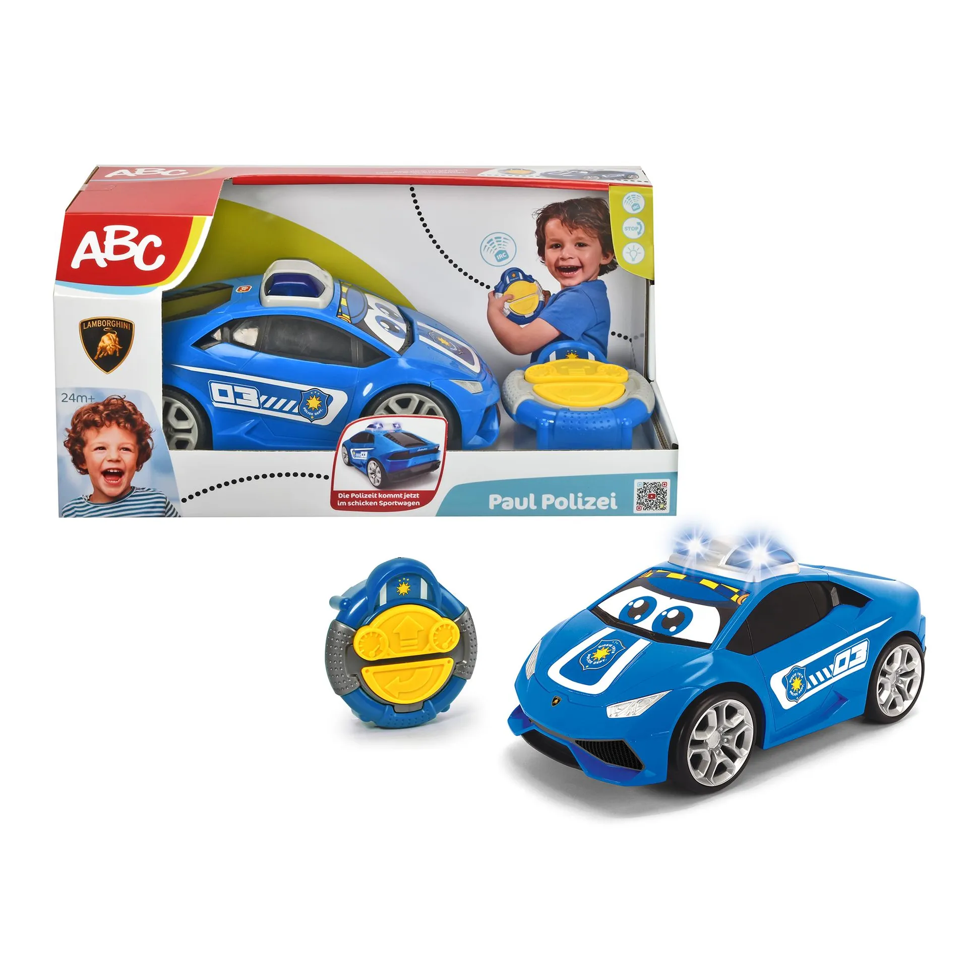 ABC IRC Paul Polizei