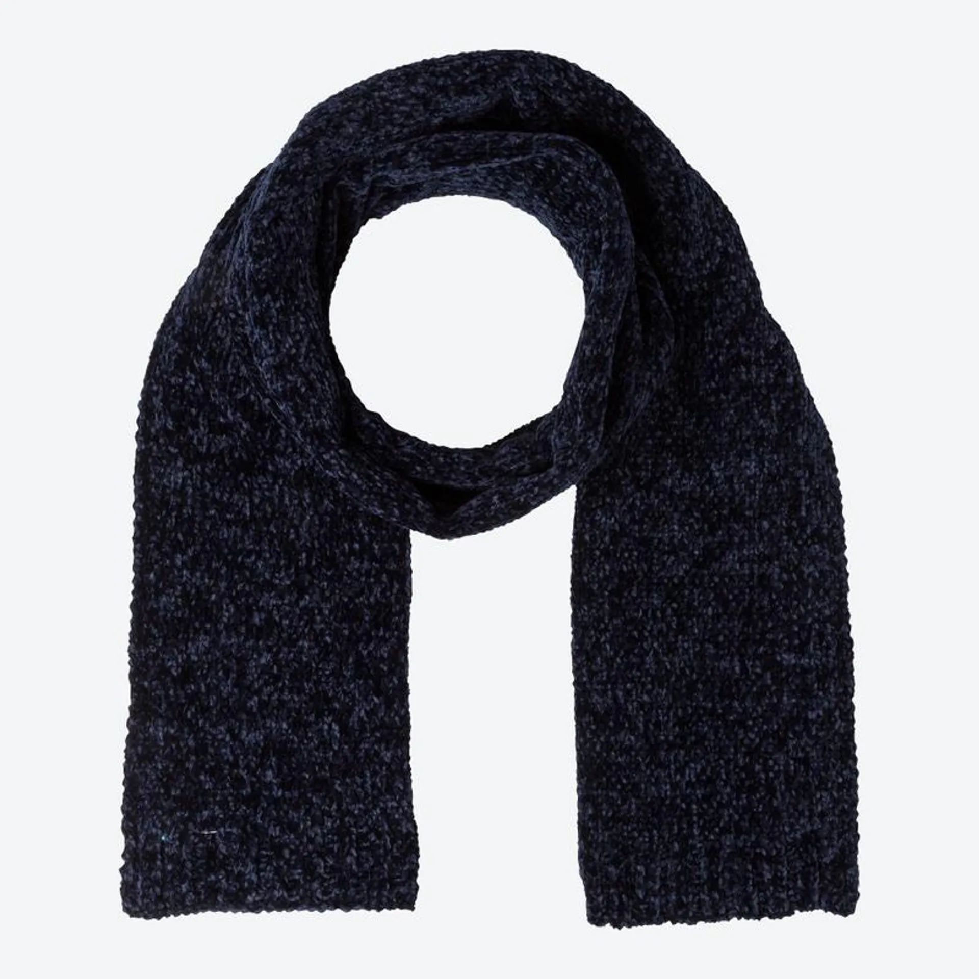 Damen-Schal aus Chenille