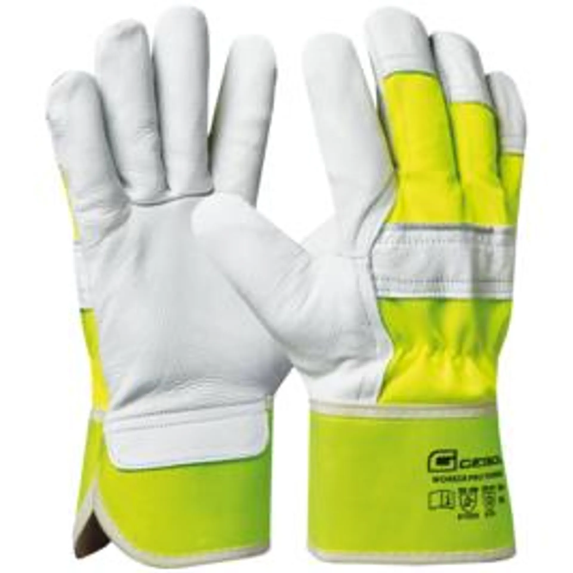 GEBOL Handschuhe Premium Blue Thermo Gr. 10