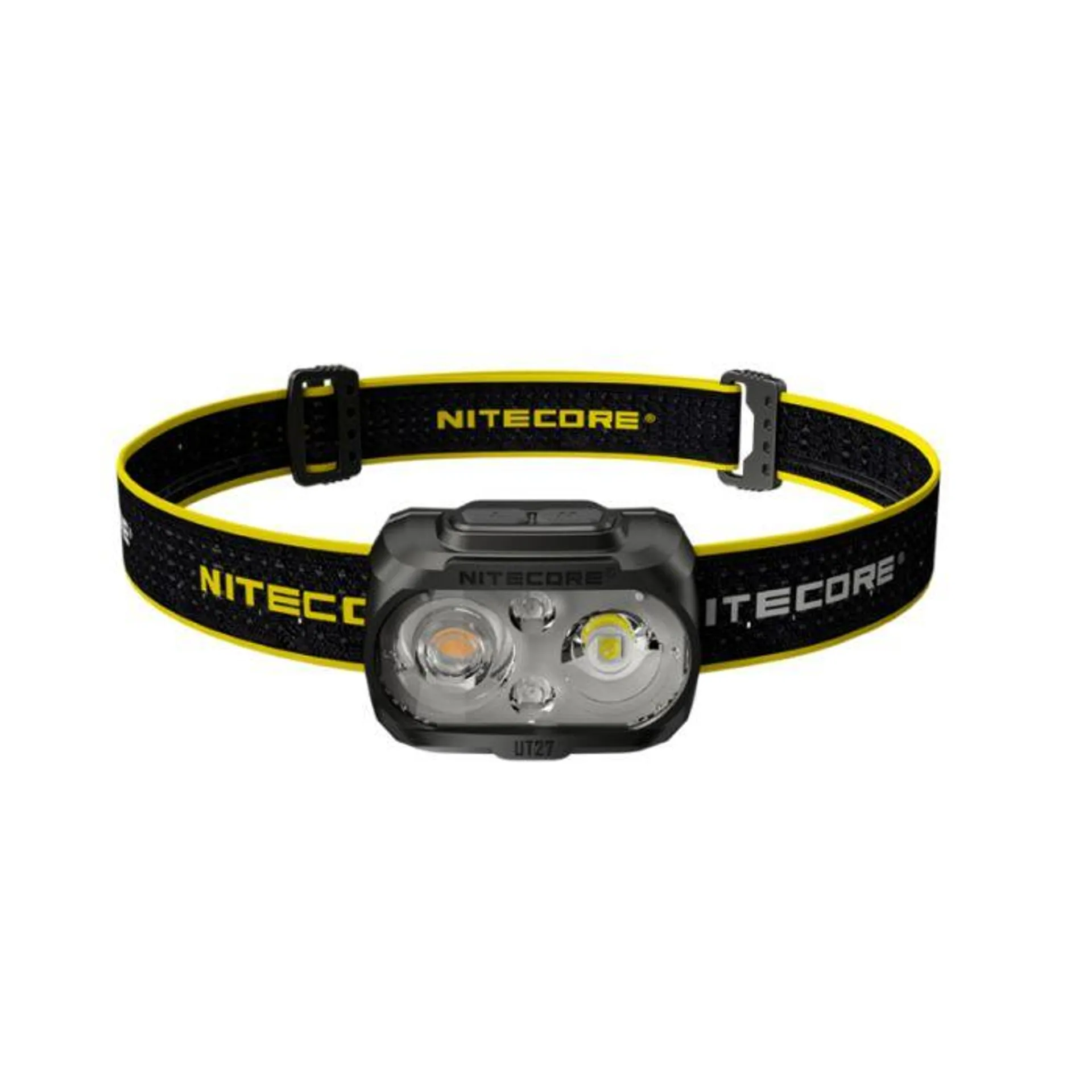 Nitecore Stirnlampe UT27 520 Lumen