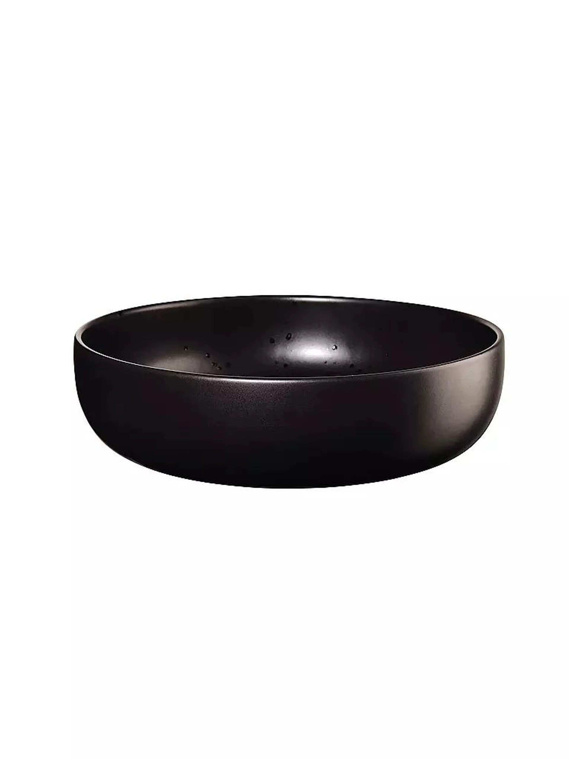 Salatschale Coppa 27,5cm Kuro/Schwarz