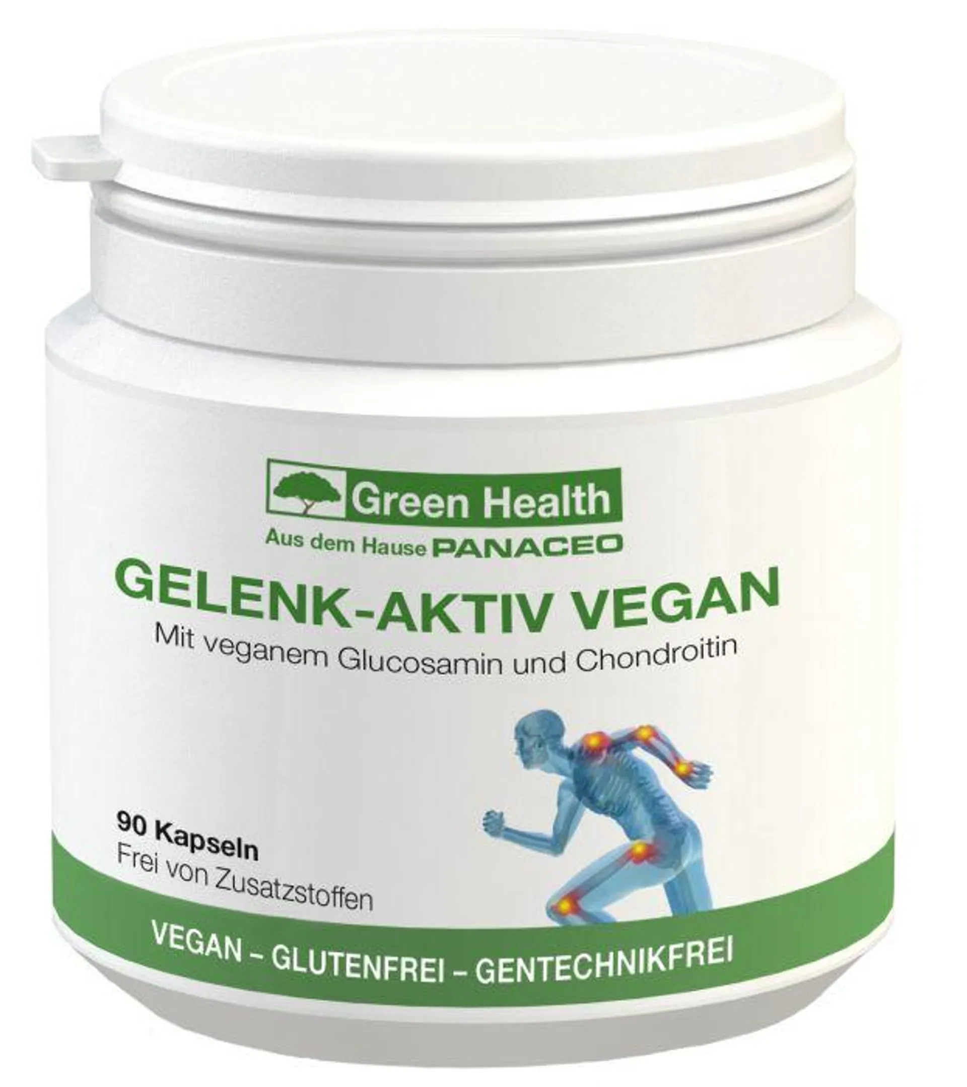 Green Health Green Health Gelenk-Aktiv Vegan 90St