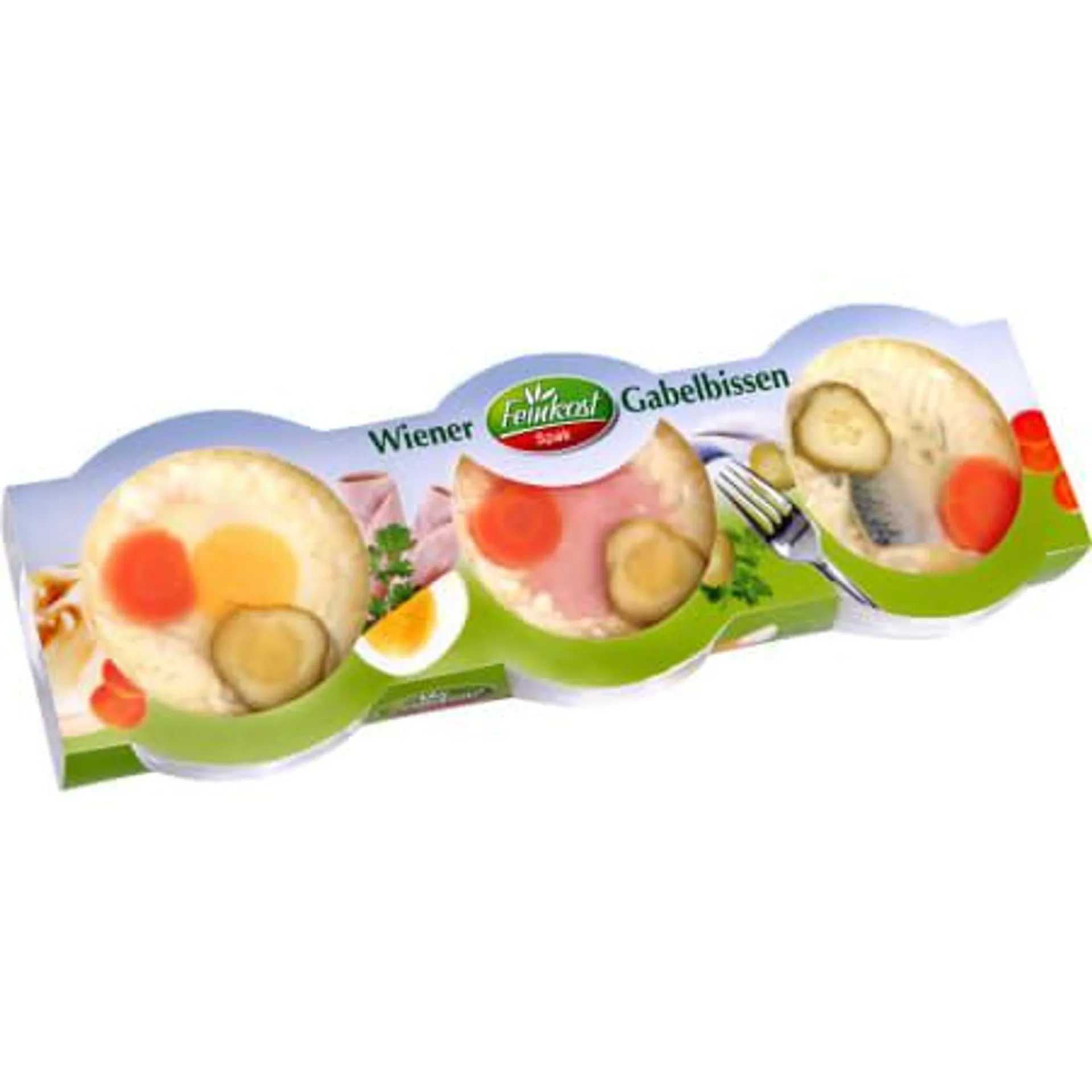 Gabelbissen 3er-Packung