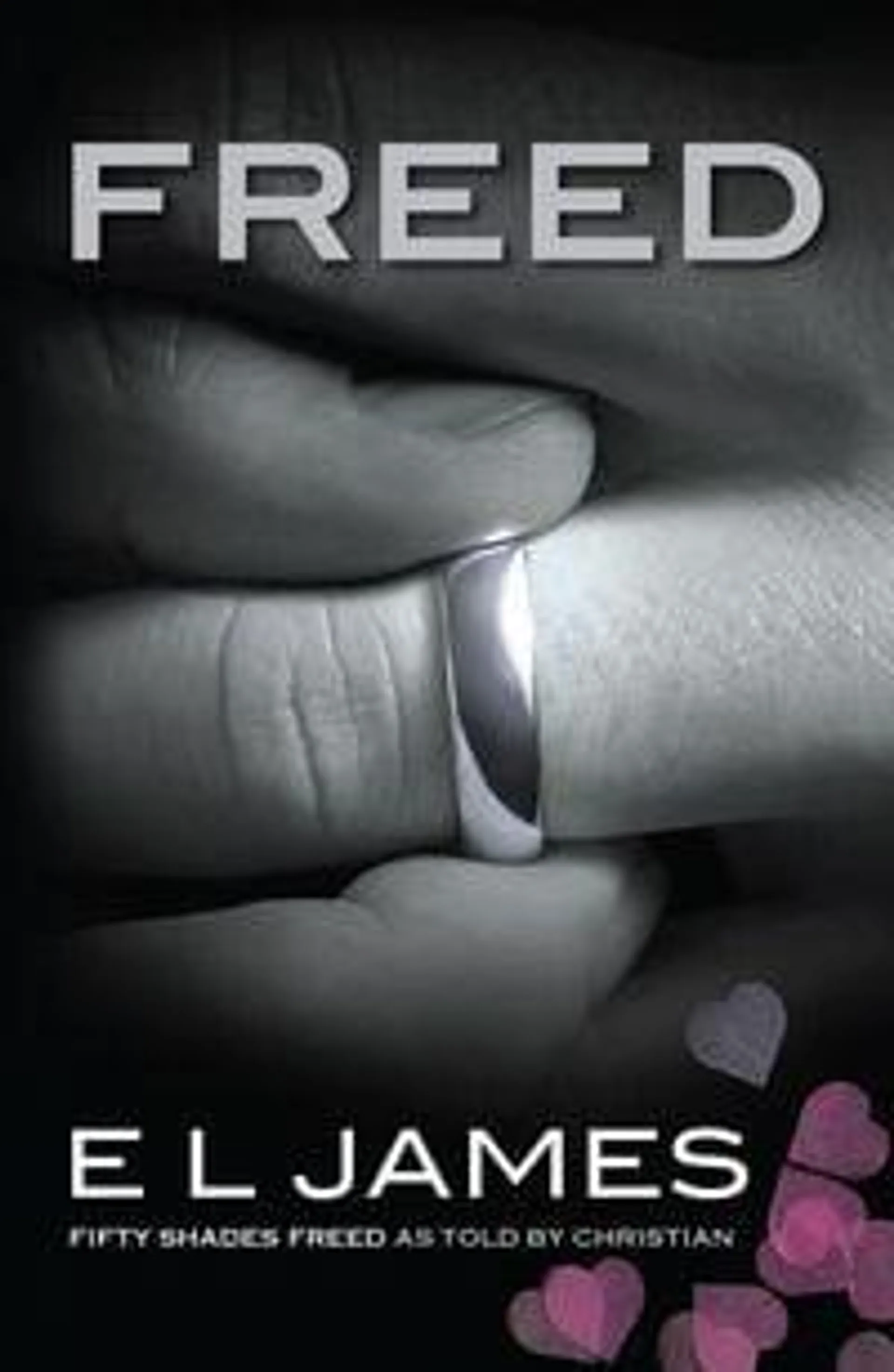 Fifty Shades of Gray Band 6