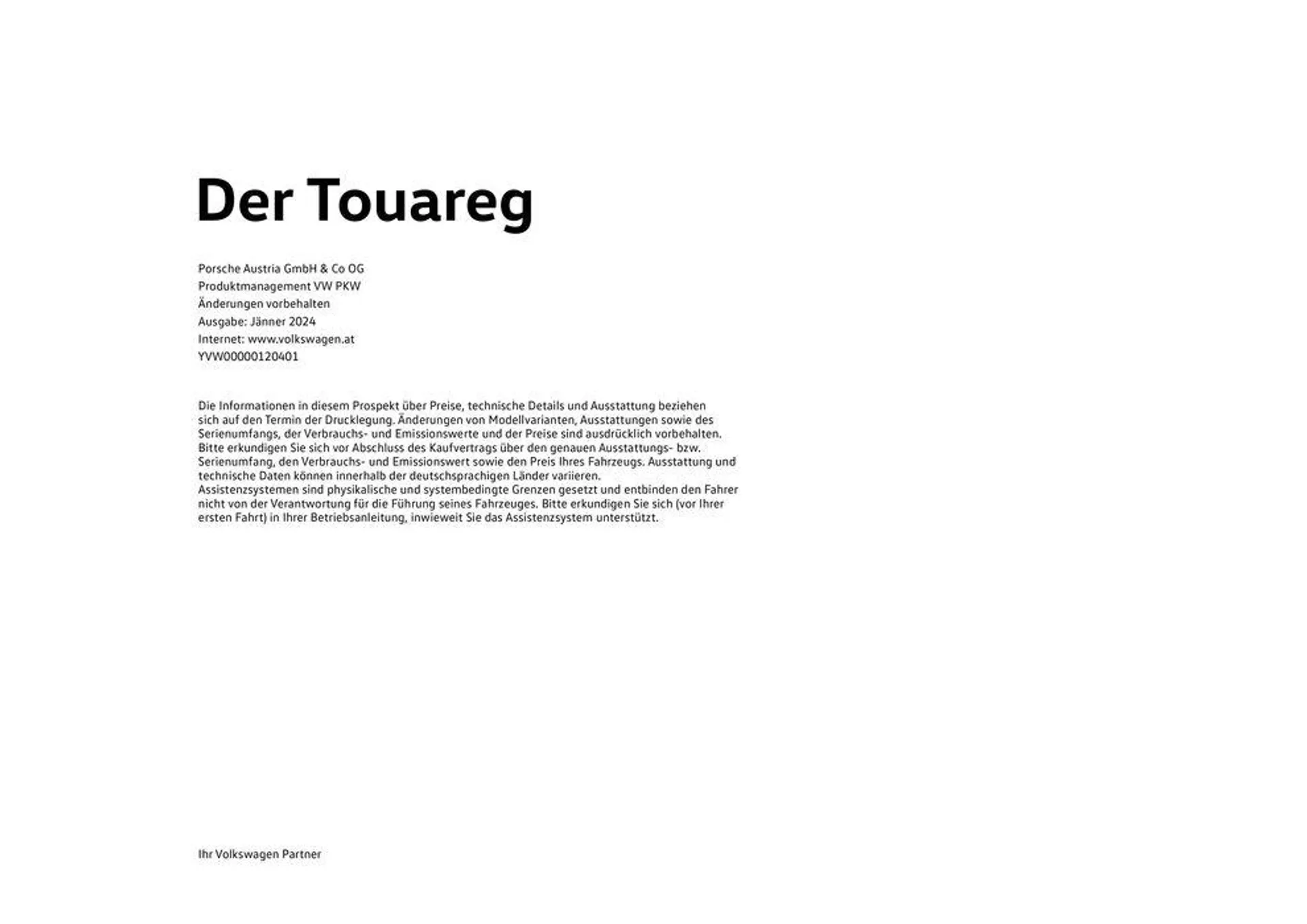 Volkswagen The new Touareg - 32