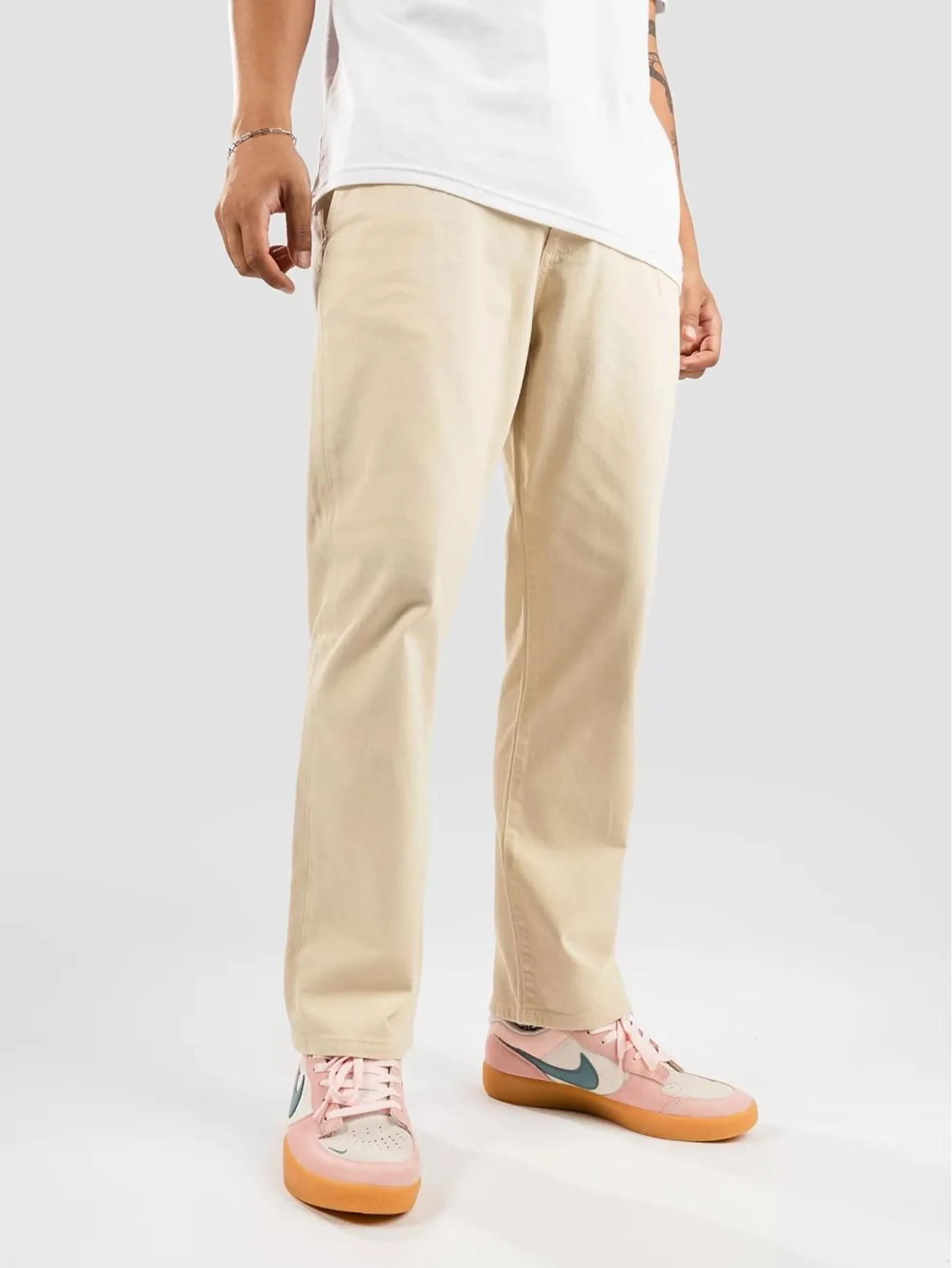 Chino Denim Hose