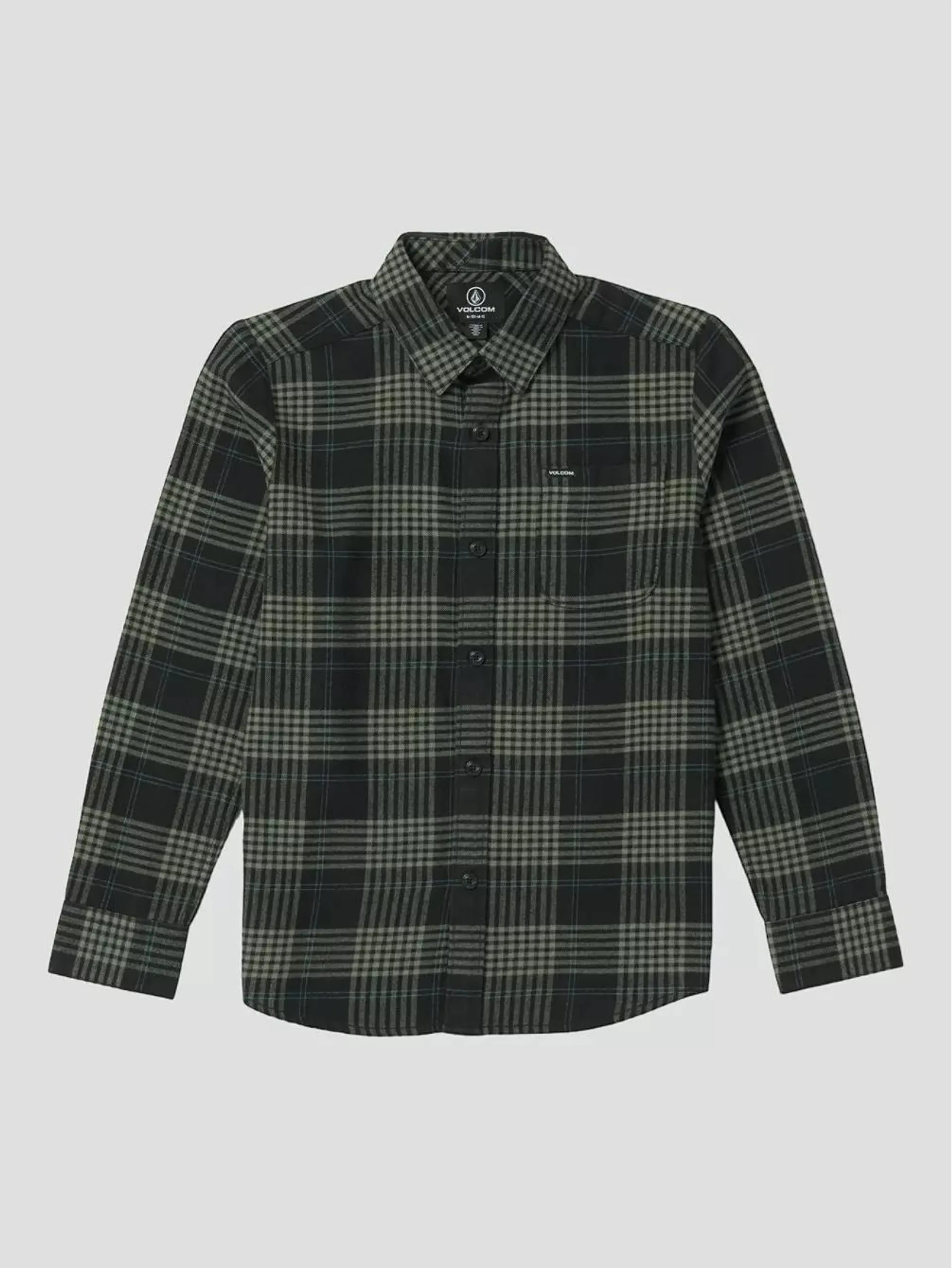 Caden Plaid Hemd