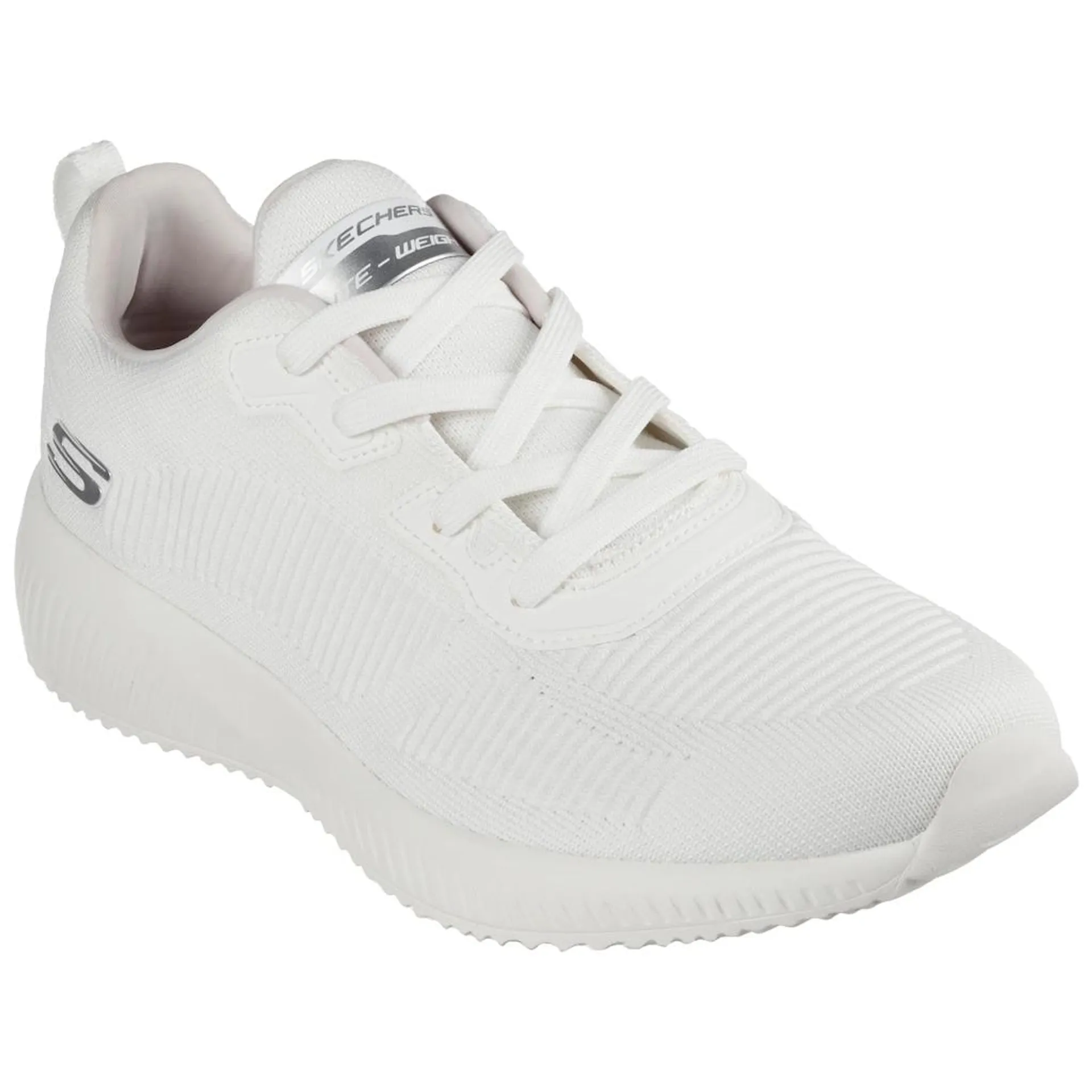 Skechers Sneaker »SKECHERS SQUAD«, für Maschinenwäsche geeignet, Freizeitschuh, Halbschuh, Schnürschuh