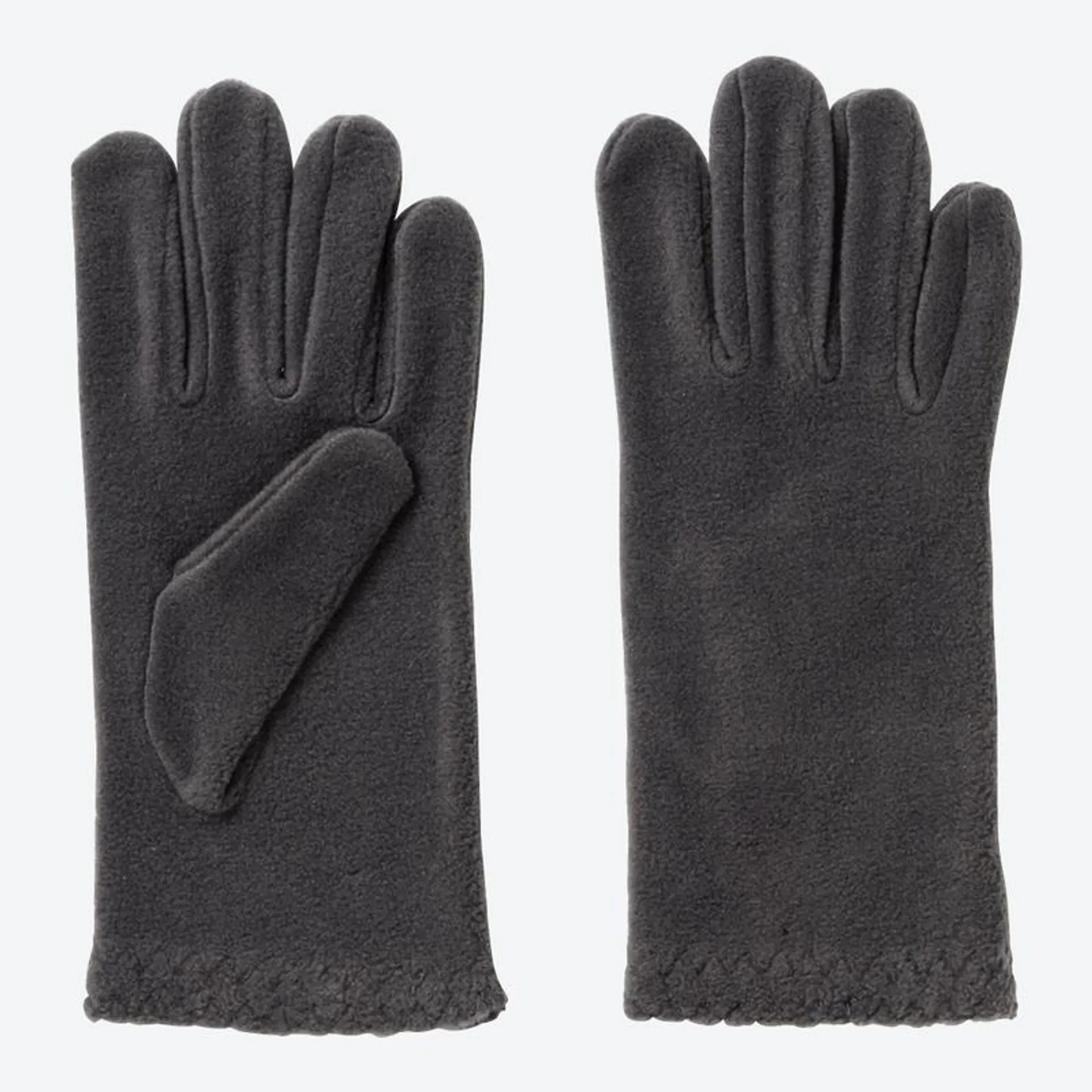 Damen-Fleecehandschuhe in verschiedenen Styles