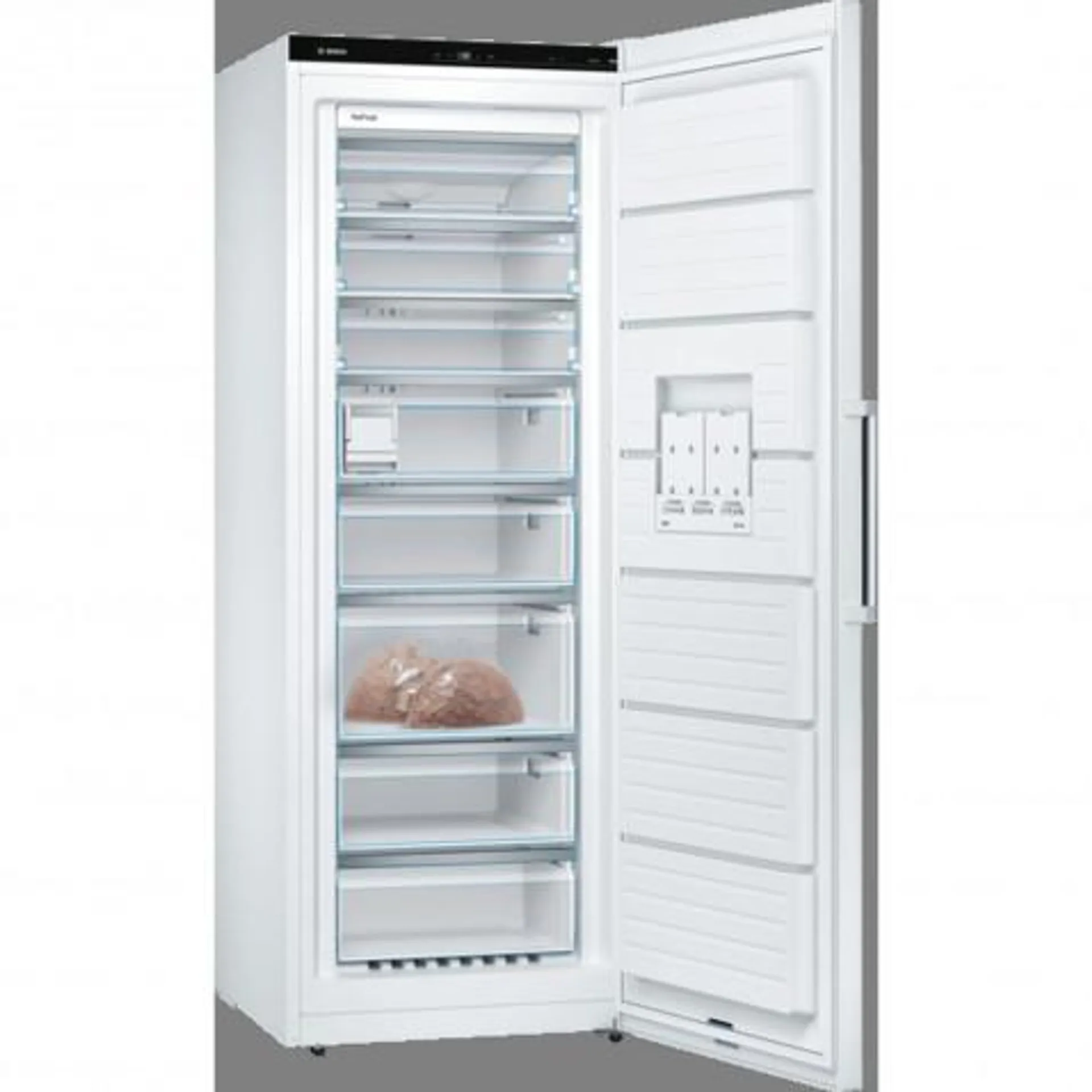 Bosch GSN58AWDV Gefrierschrank NoFrost