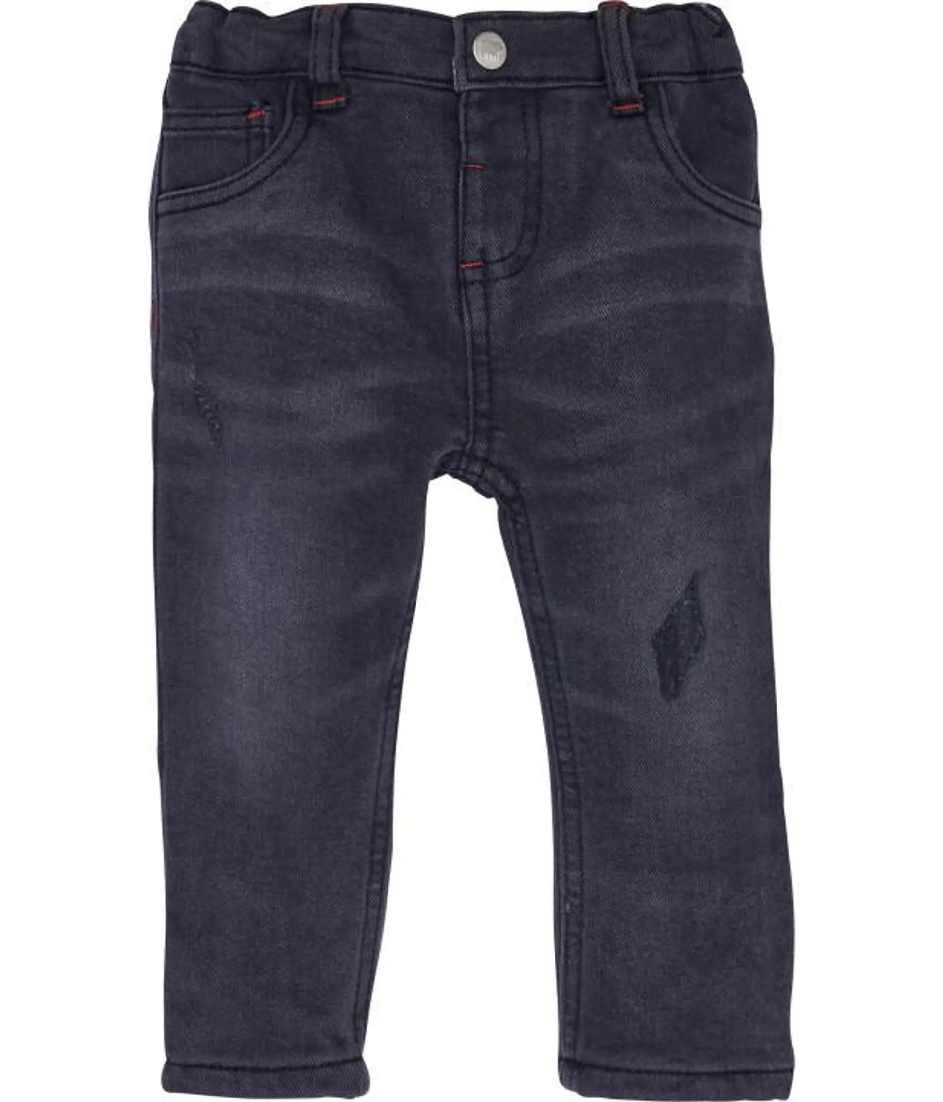 Jeans mit Waschungseffekten