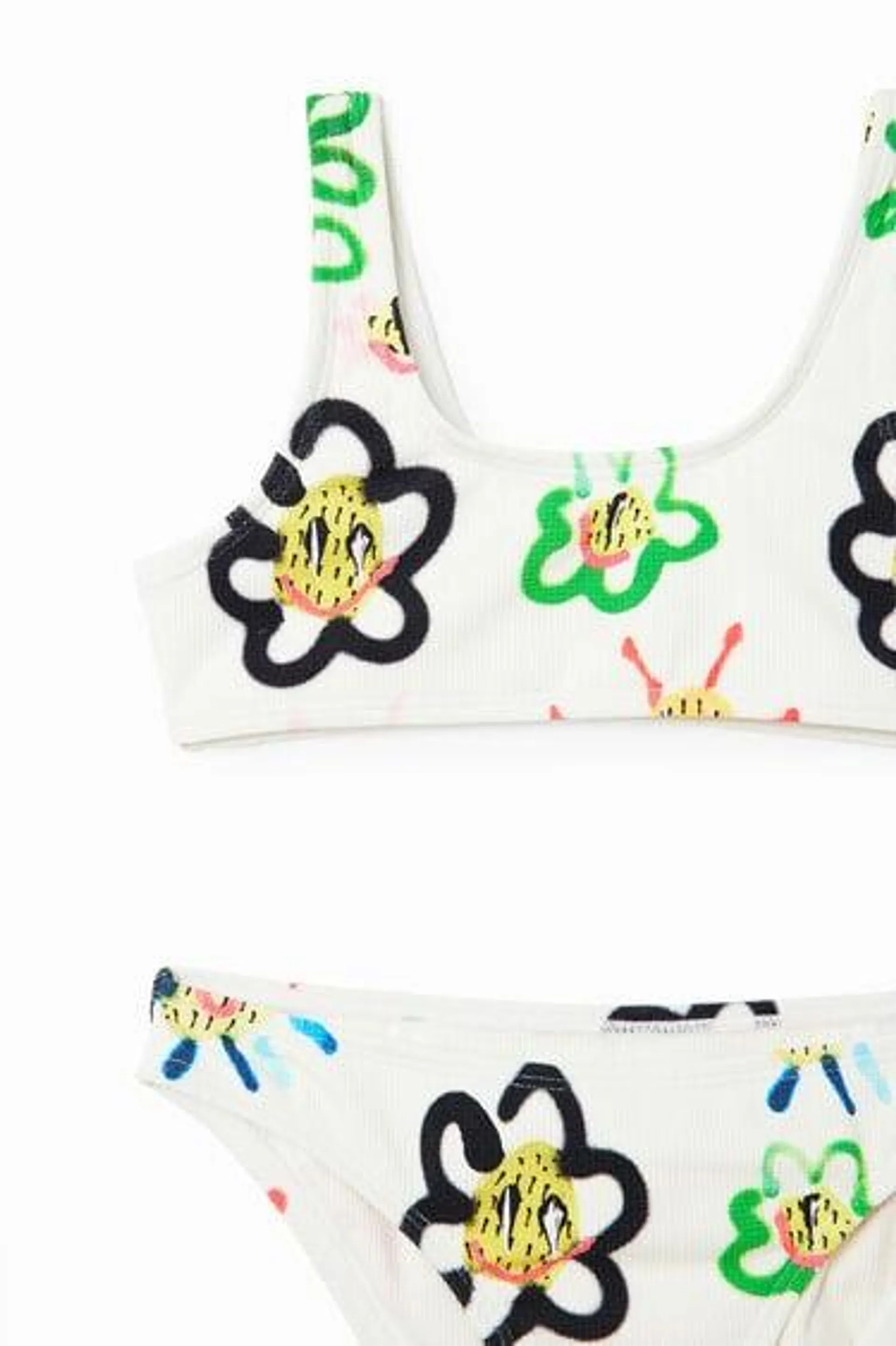 Bikini Blumen