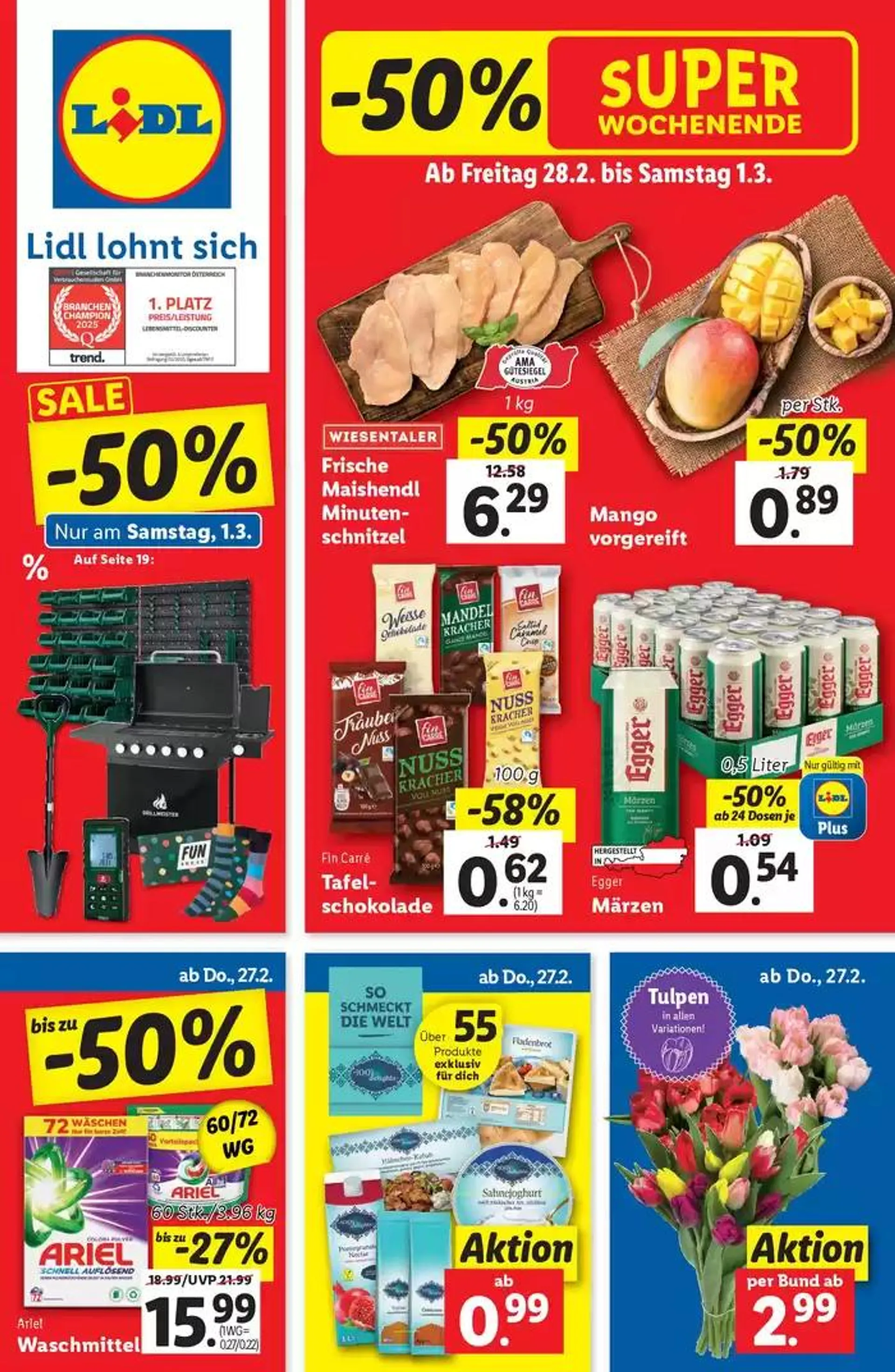 Tolles Angebot für Schnäppchenjäger - 1