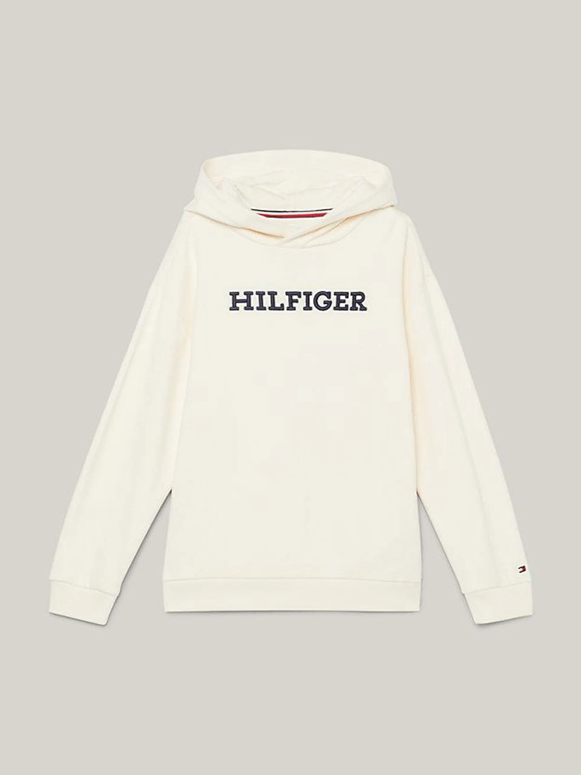 Hilfiger Monotype Hoodie mit Logo