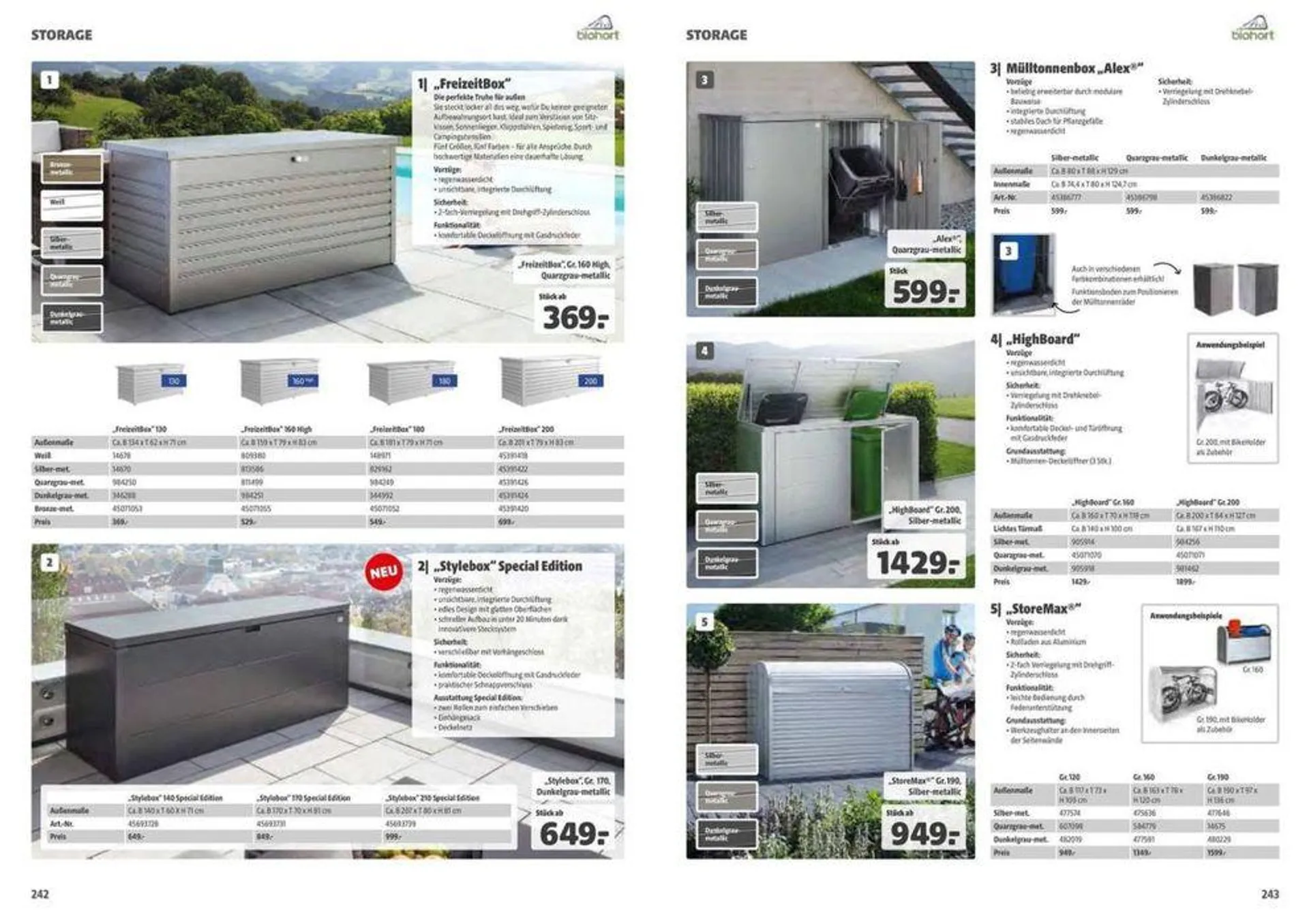 Katalog 2024 GARTENJAHR - 25