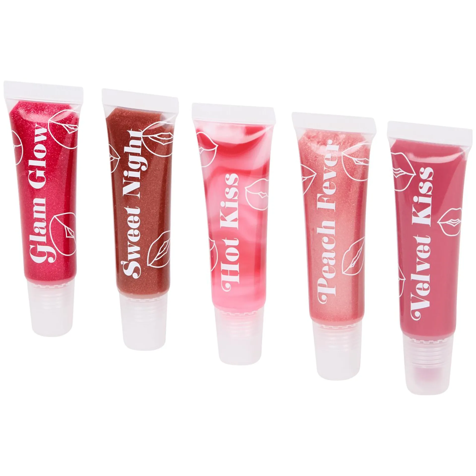 Max & More Lipgloss-Set