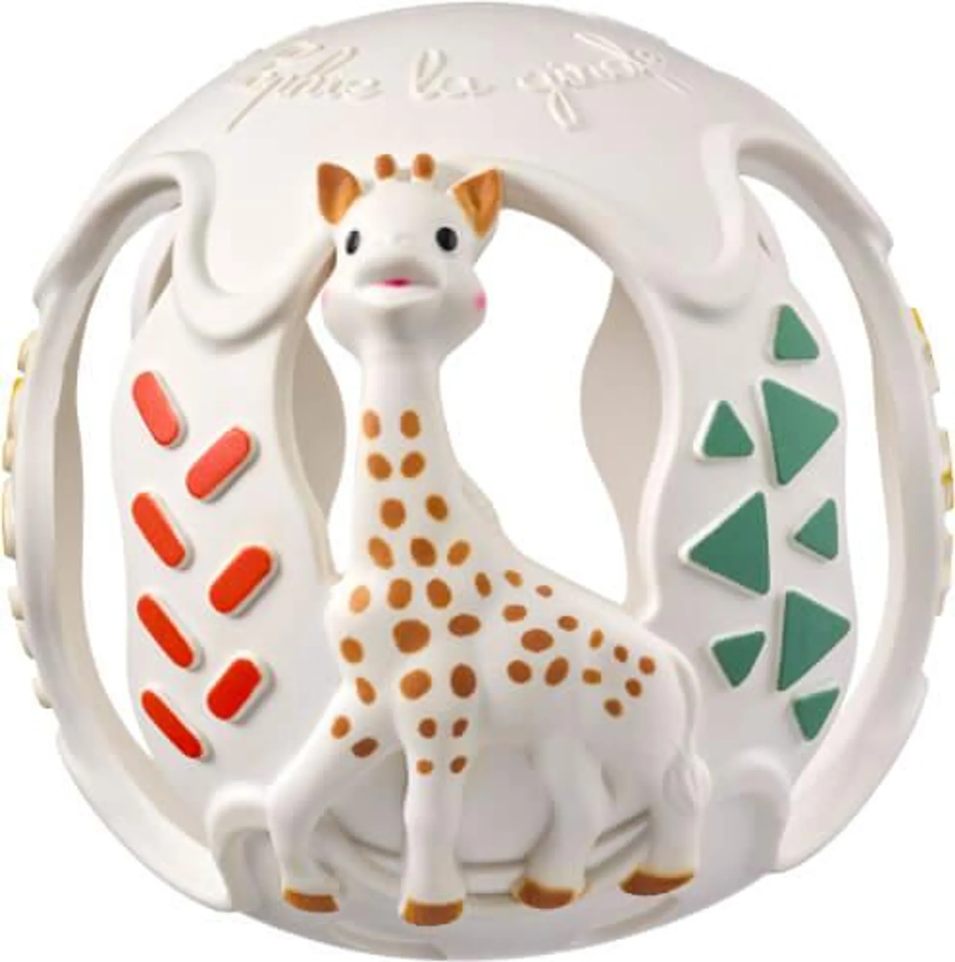 Sophie la girafe® 5 Sinne - Sensory Ball Zahnungshilfe