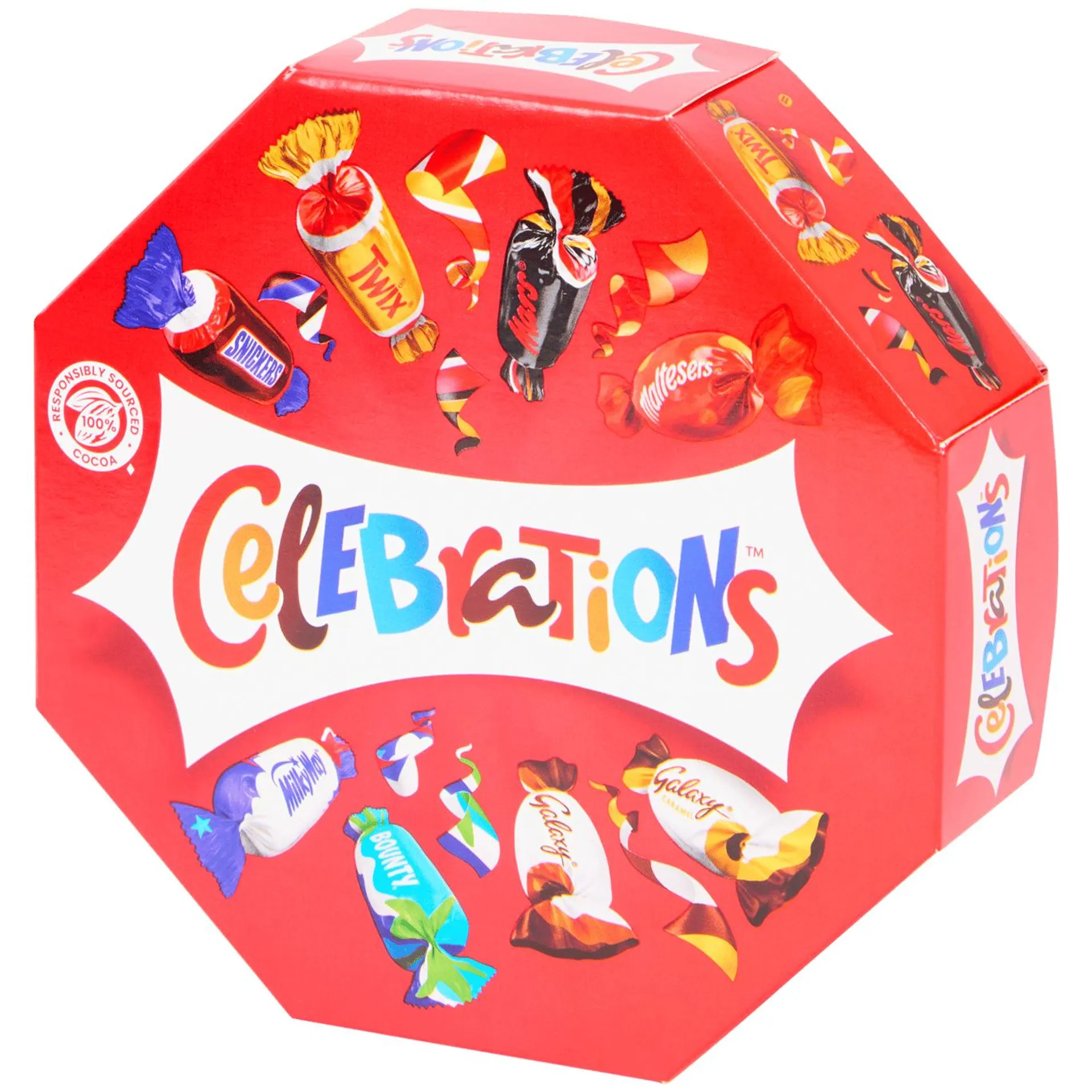 Celebrations Schokolade