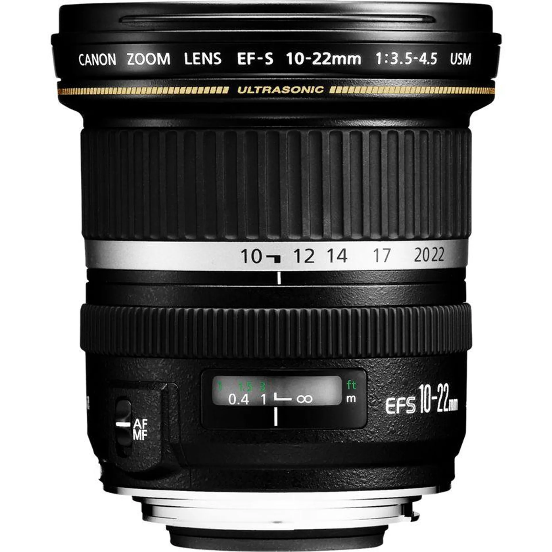 Canon EF-S 10-22mm f/3.5-4.5 USM Objektiv