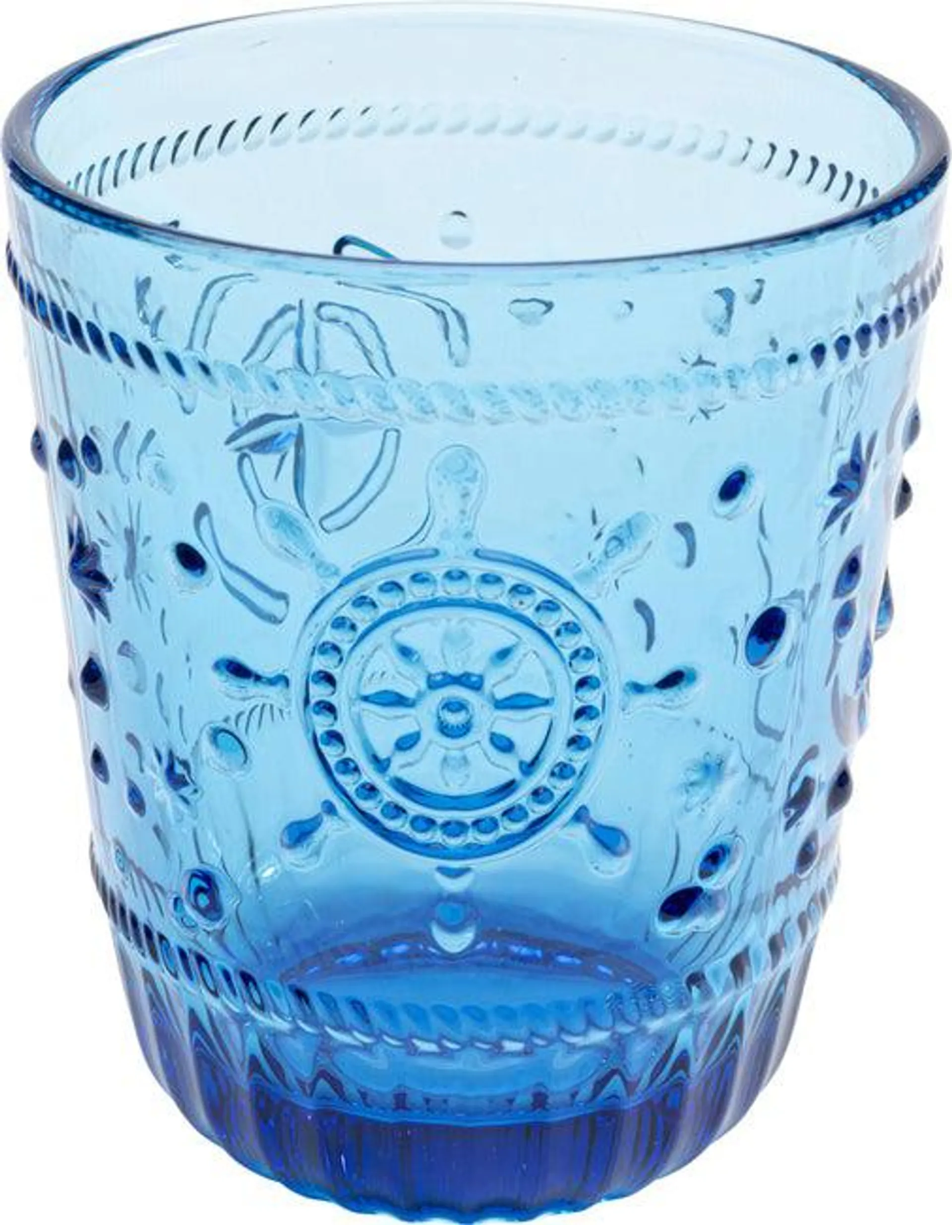Wasserglas Greece 10cm