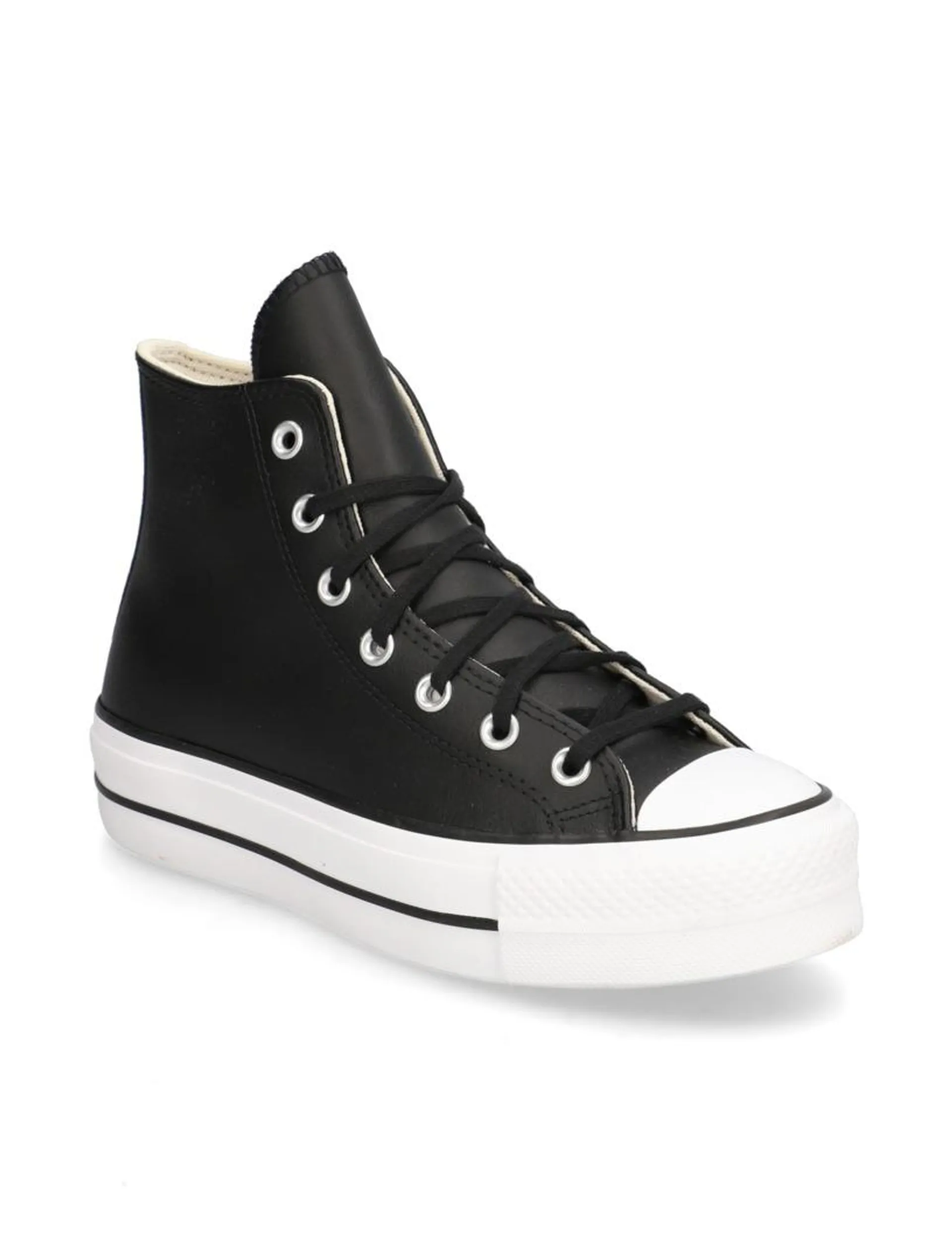 CHUCK TAYLOR ALL STAR LEATHER PLATF