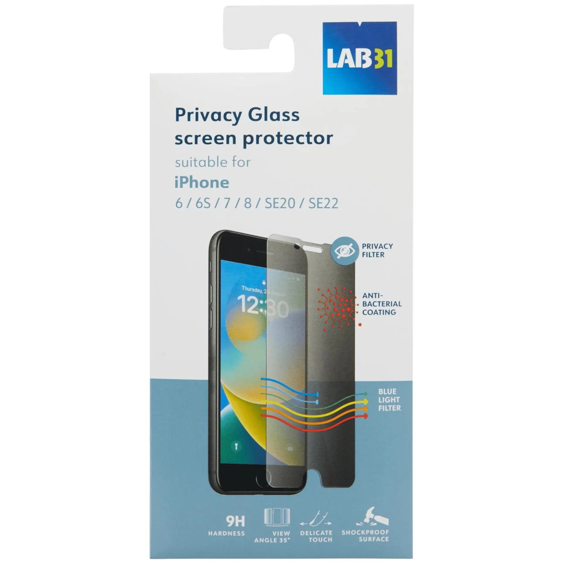 Lab31 Privacy-Displayschutz