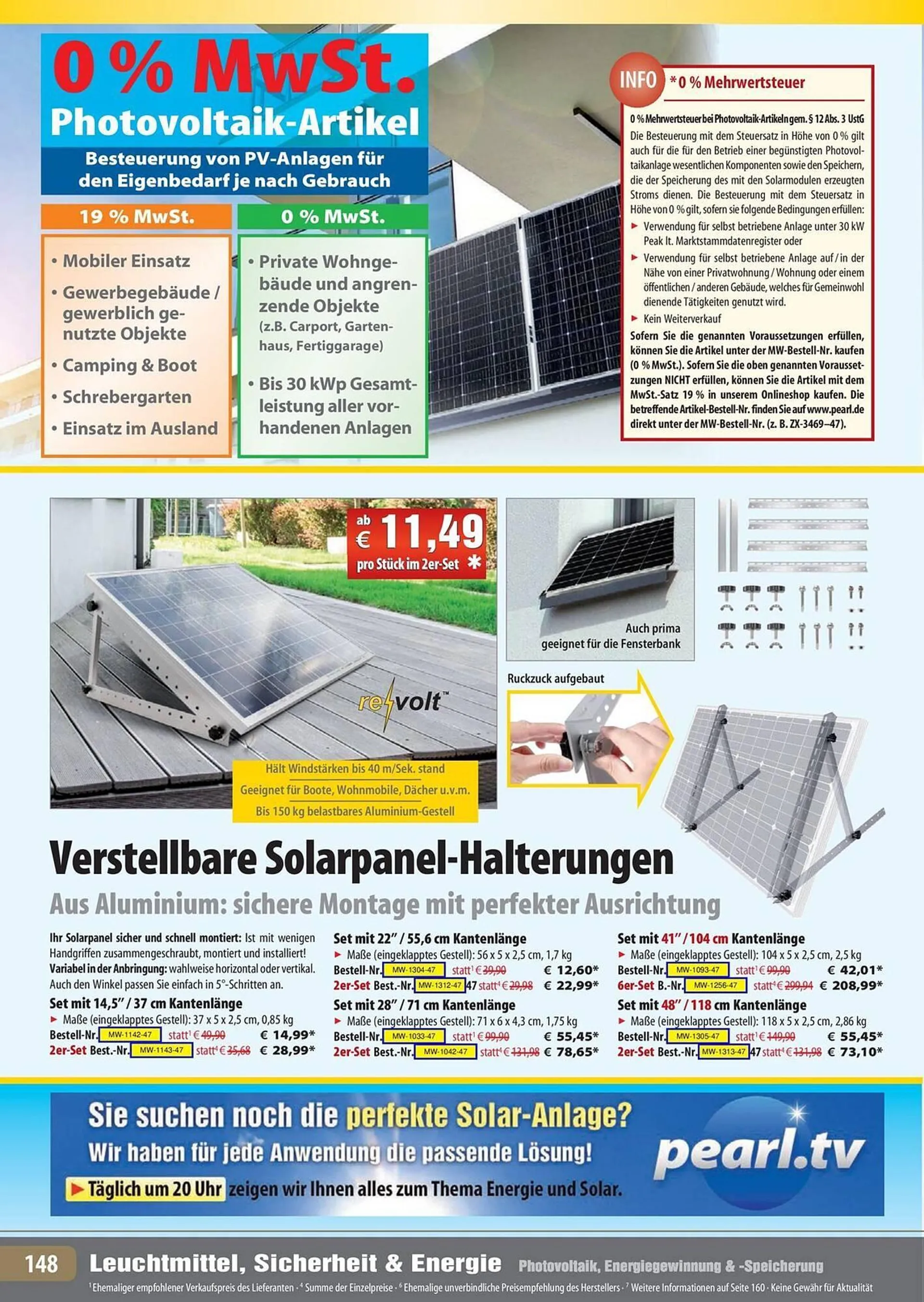 Pearl Flugblatt von 31. August bis 2. November 2024 - Flugblätt seite  148