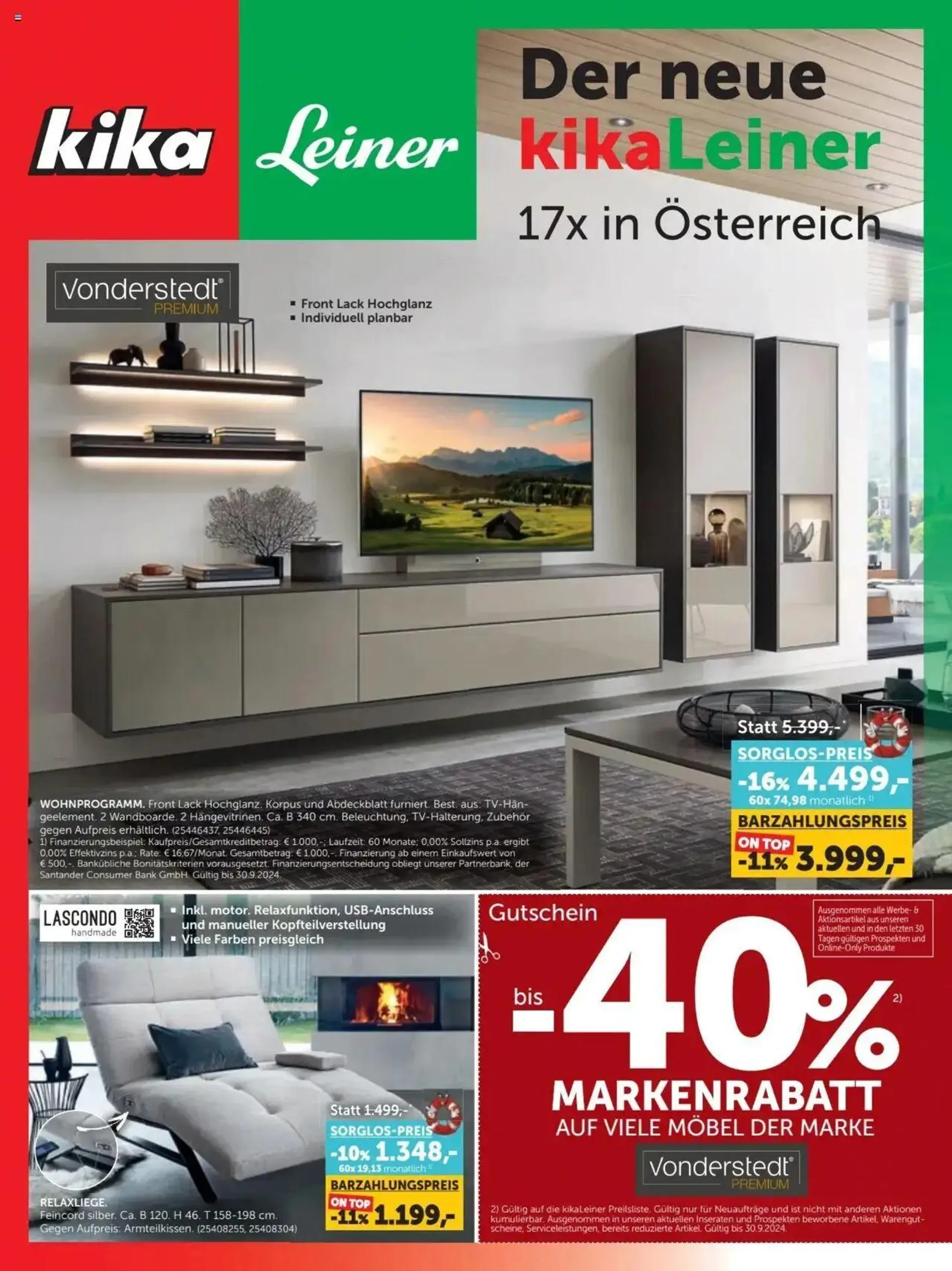 Leiner Flugblatt - 0