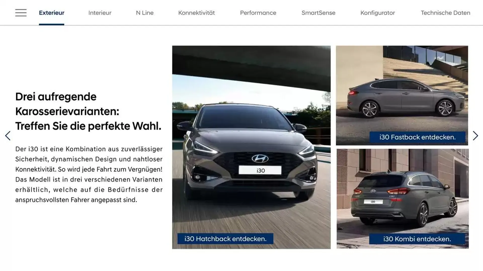 Hyundai i30 von 18. Februar bis 18. Februar 2026 - Flugblätt seite  5