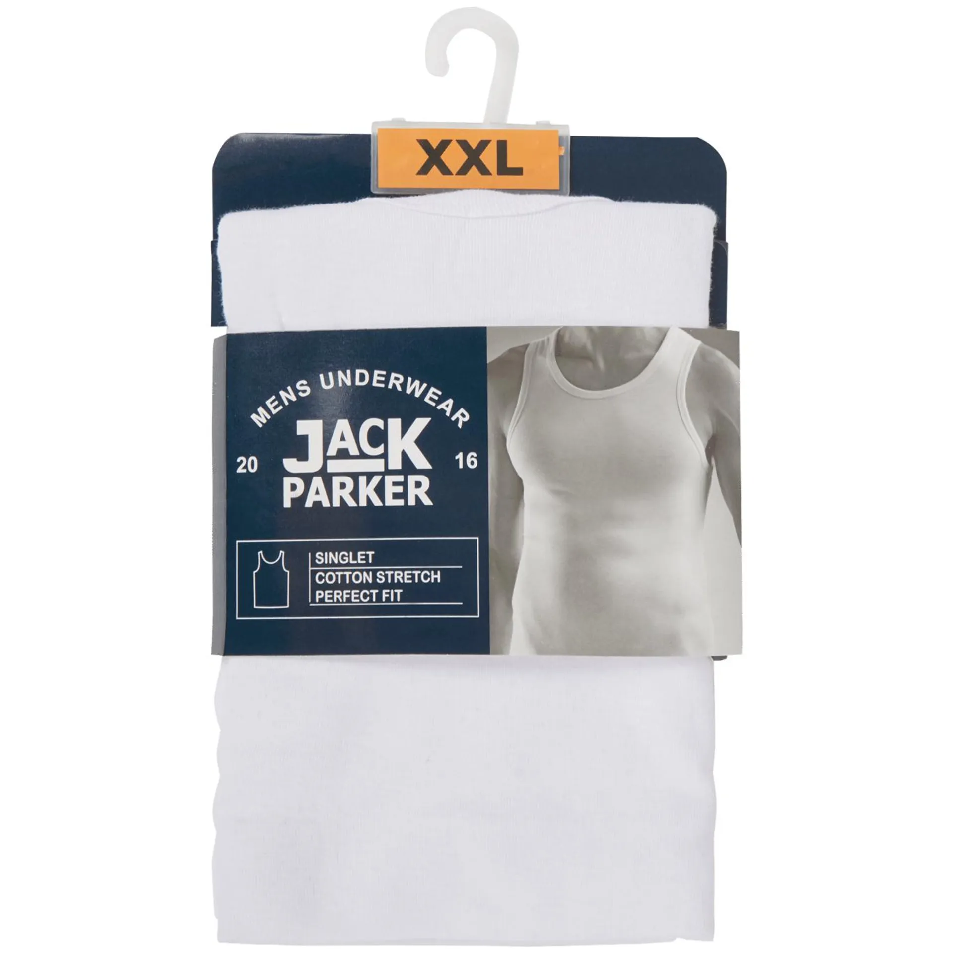 Jack Parker singlet