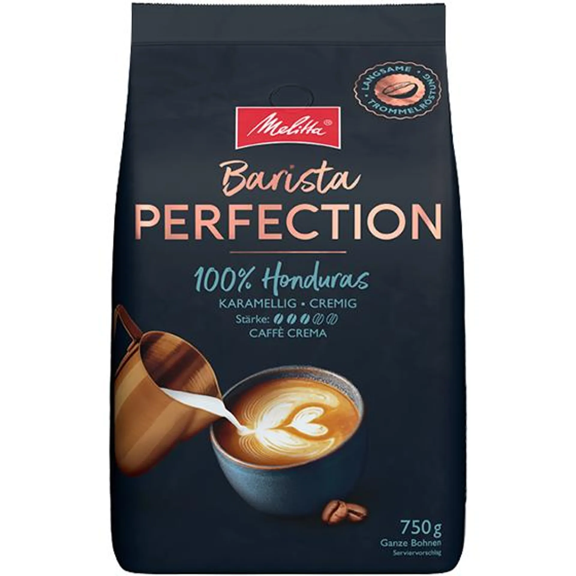 Melitta® Barista Perfection Honduras Kaffeebohnen, 750g